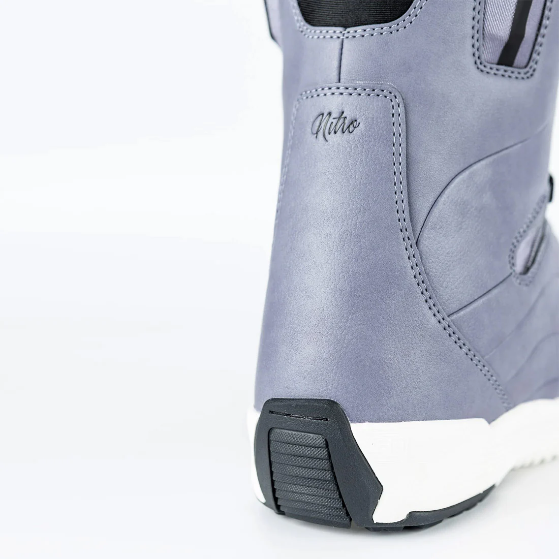 NITRO Women's Crown TLS Boots 2025 - Lilac - Image 13