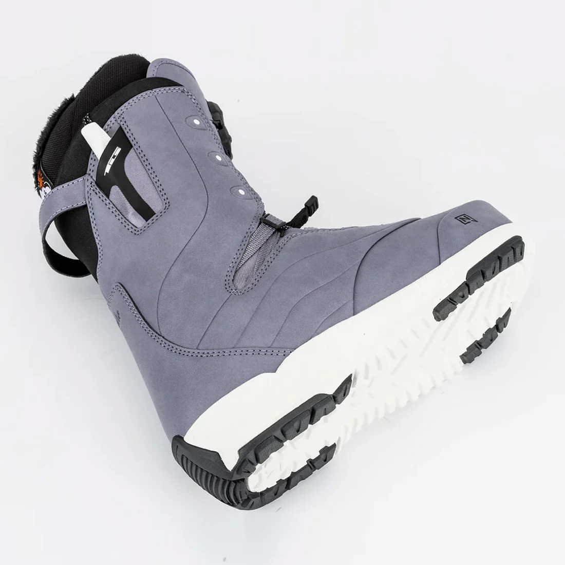 NITRO Women's Crown TLS Boots 2025 - Lilac - Image 4
