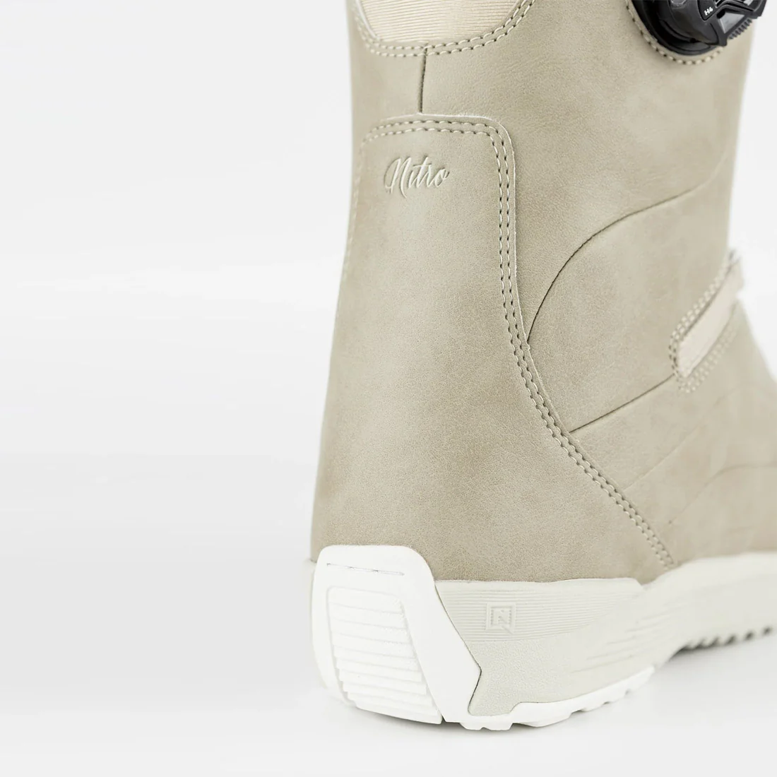 NITRO Women's Crown TLS Boots 2025 - Sand - Image 10