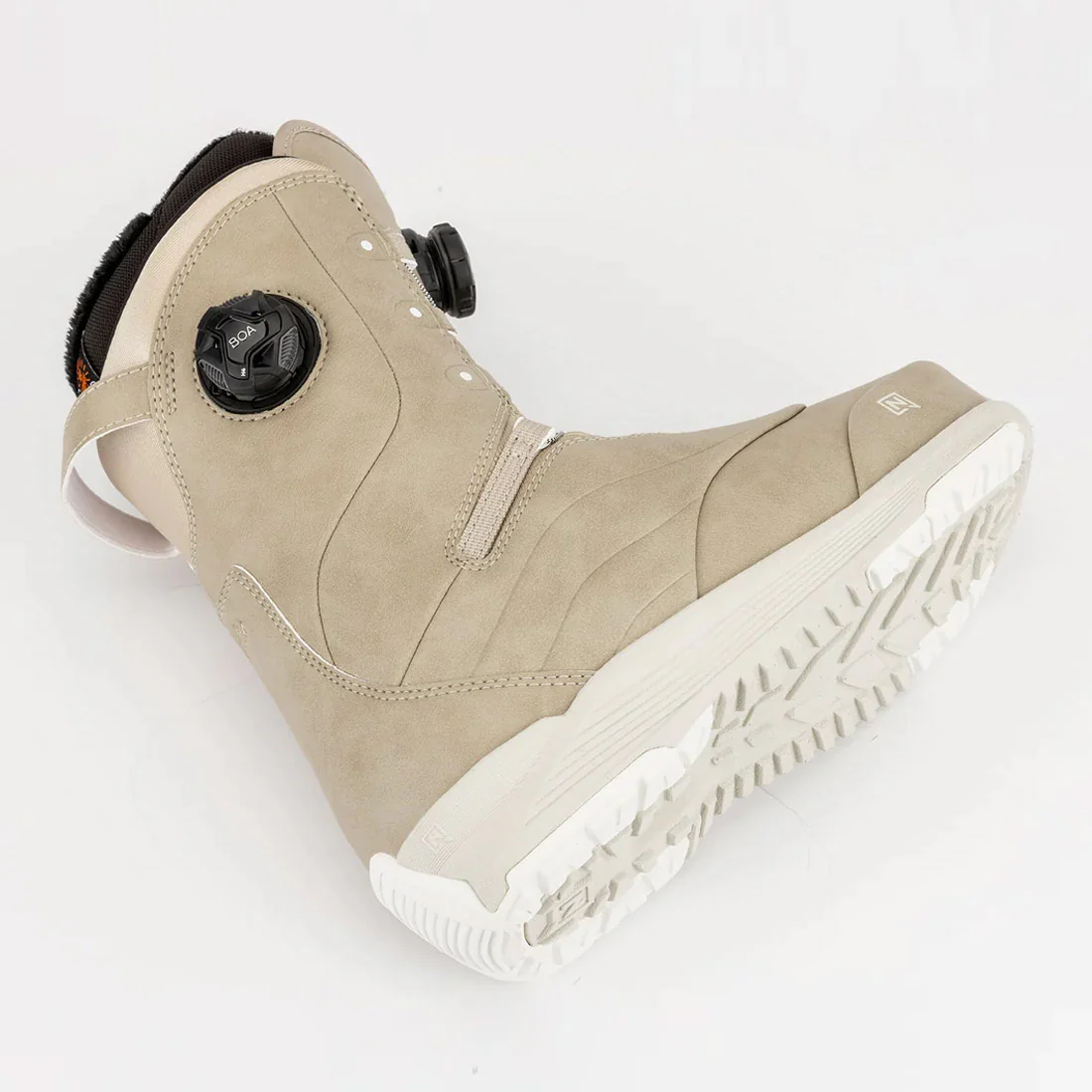 NITRO Women's Crown TLS Boots 2025 - Sand - Image 5