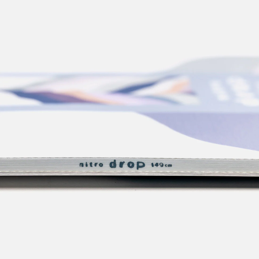 NITRO Women's Drop Snowboard 2027 - Image 4