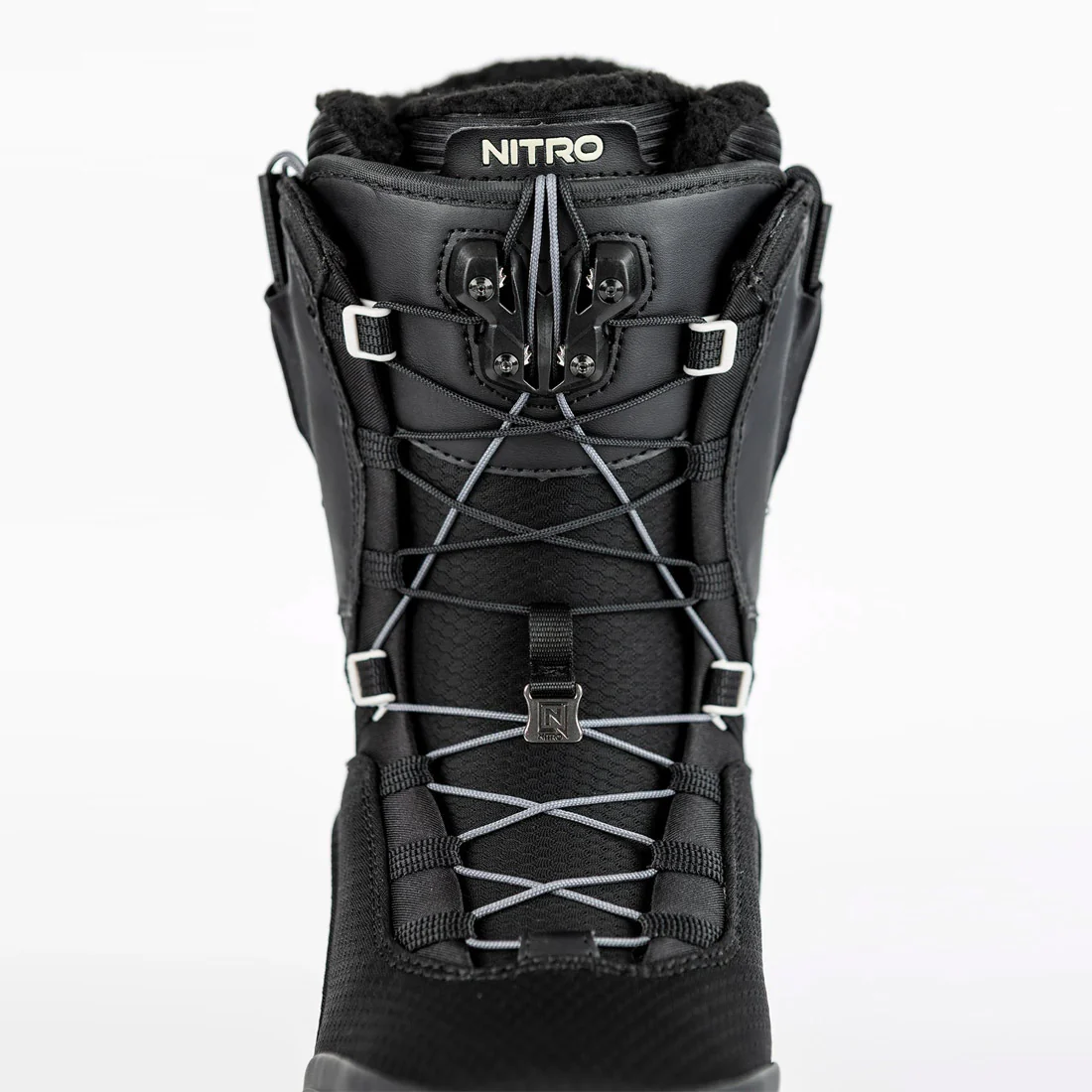NITRO Women's Faint TLS Boots 2025 - Black/Sand - Image 5