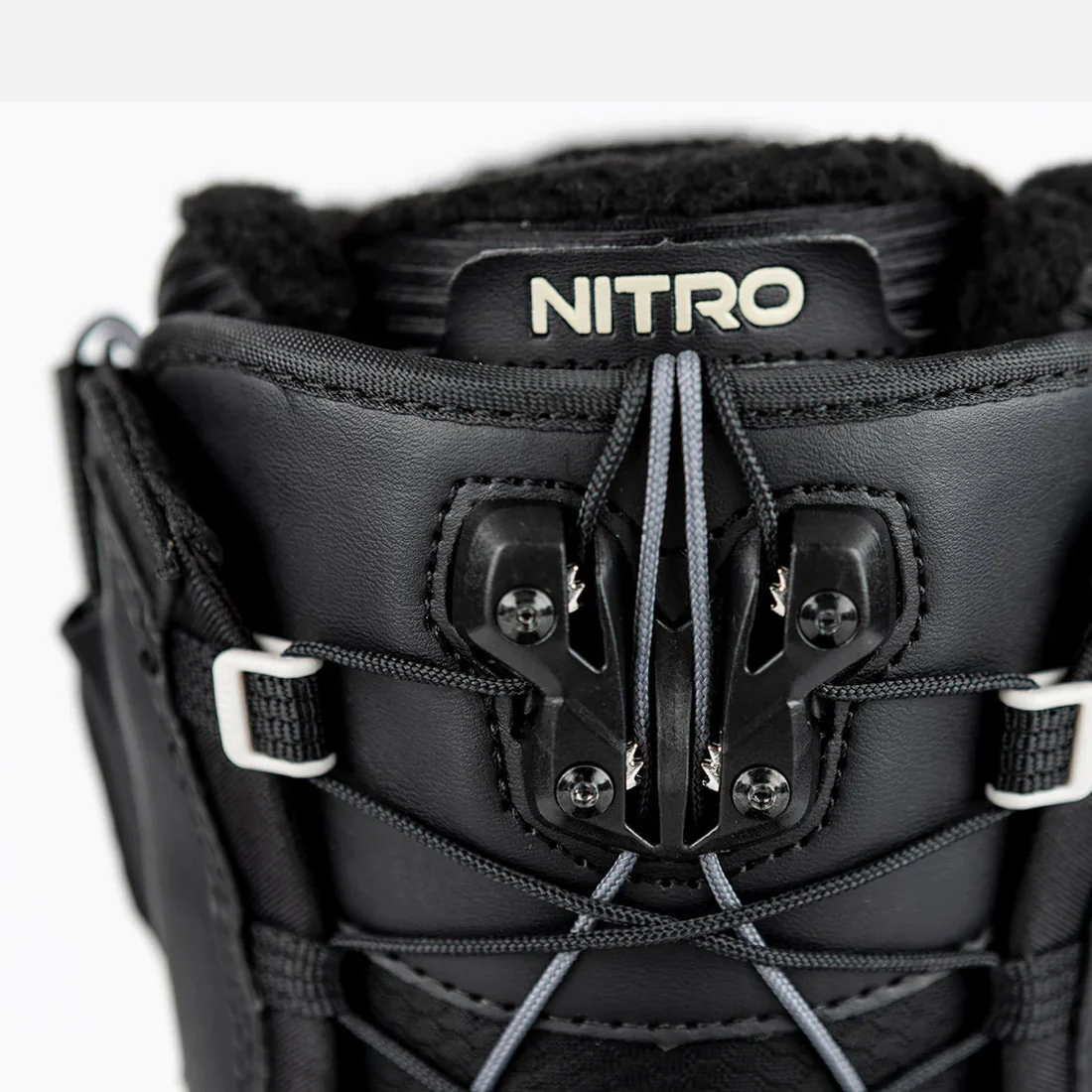 NITRO Women's Faint TLS Boots 2025 - Black/Sand - Image 6