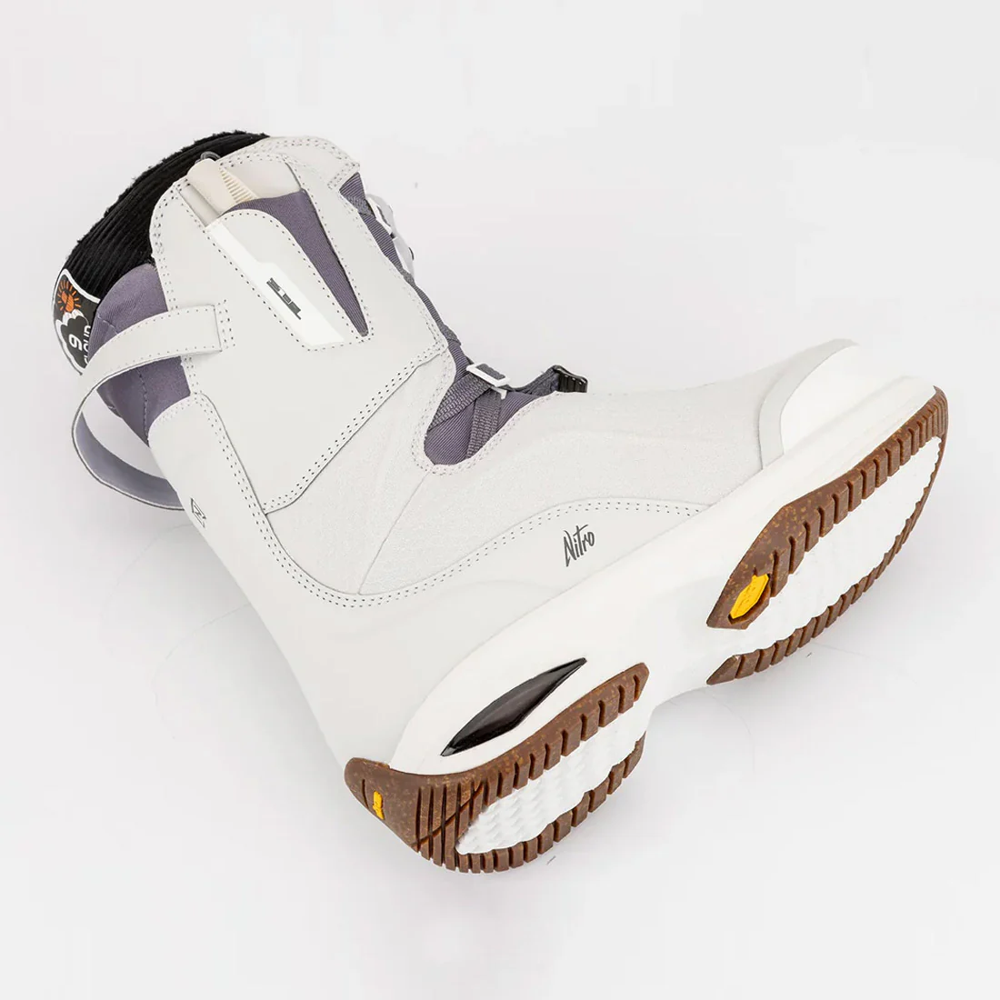 NITRO Women's Faint TLS Boots 2025 - Sand - Image 4