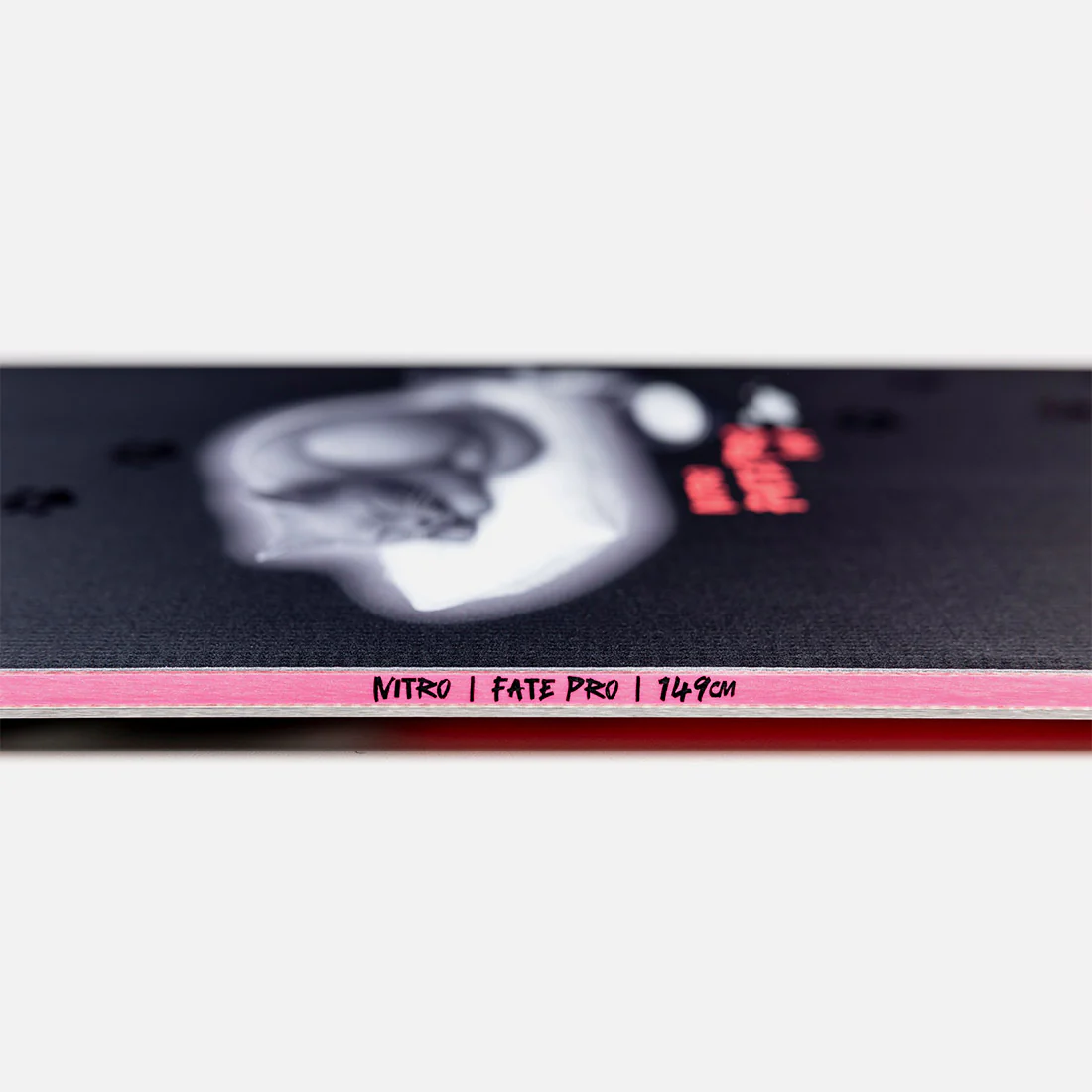 NITRO Women's Fate Pro Snowboard 2027 - Image 5
