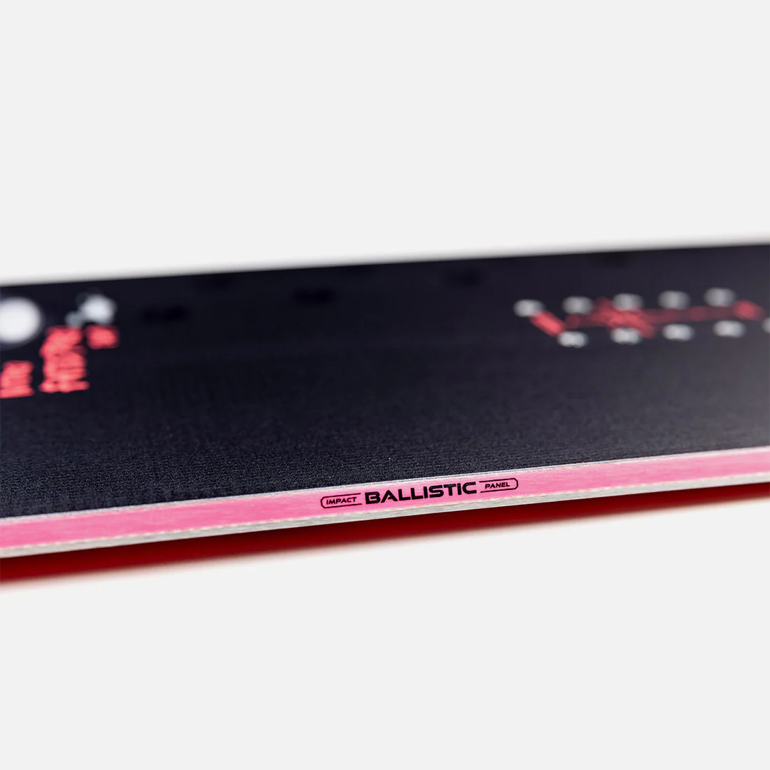 NITRO Women's Fate Pro Snowboard 2027 - Image 6