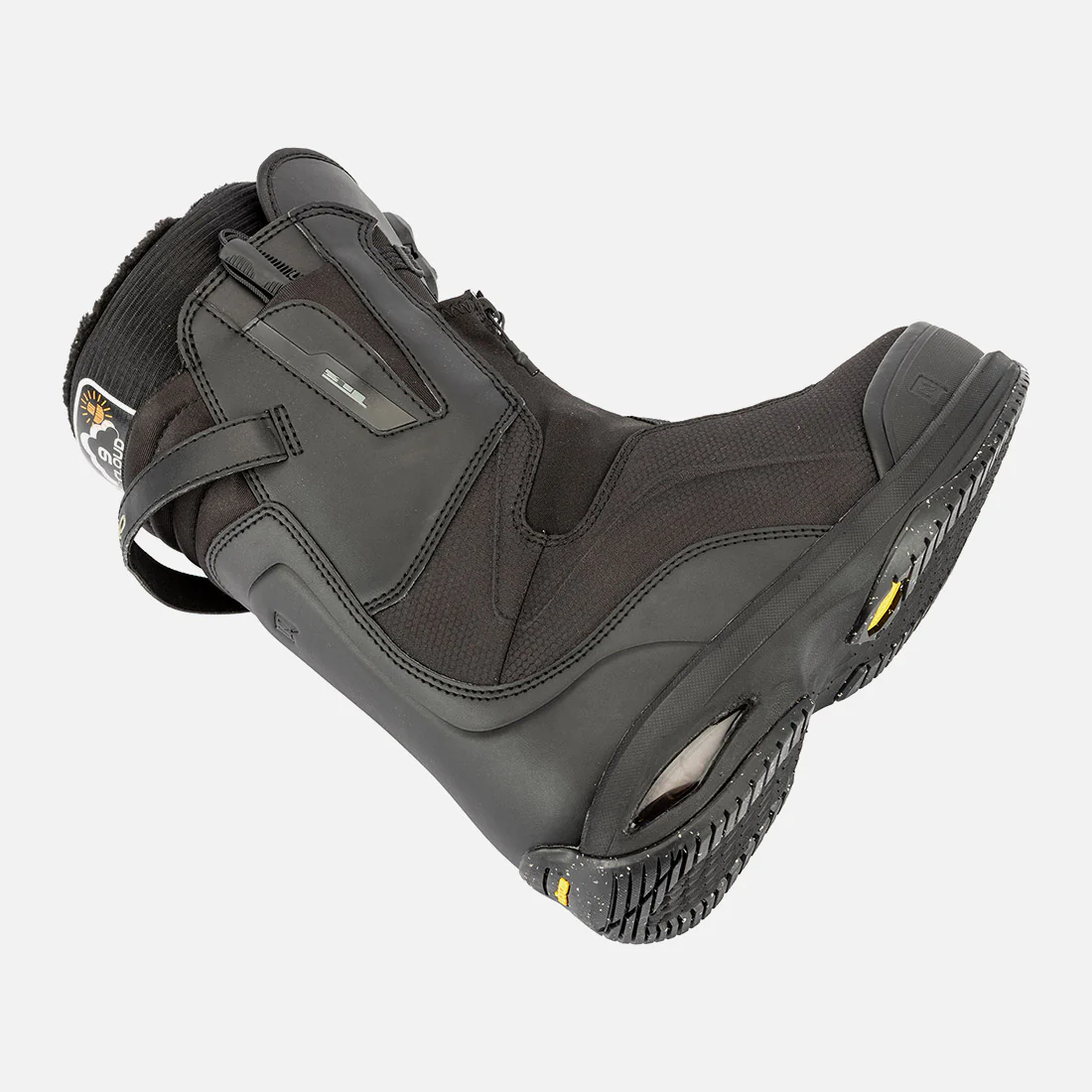 NITRO Women's Fate TLS Boots 2026 - Black - Image 4