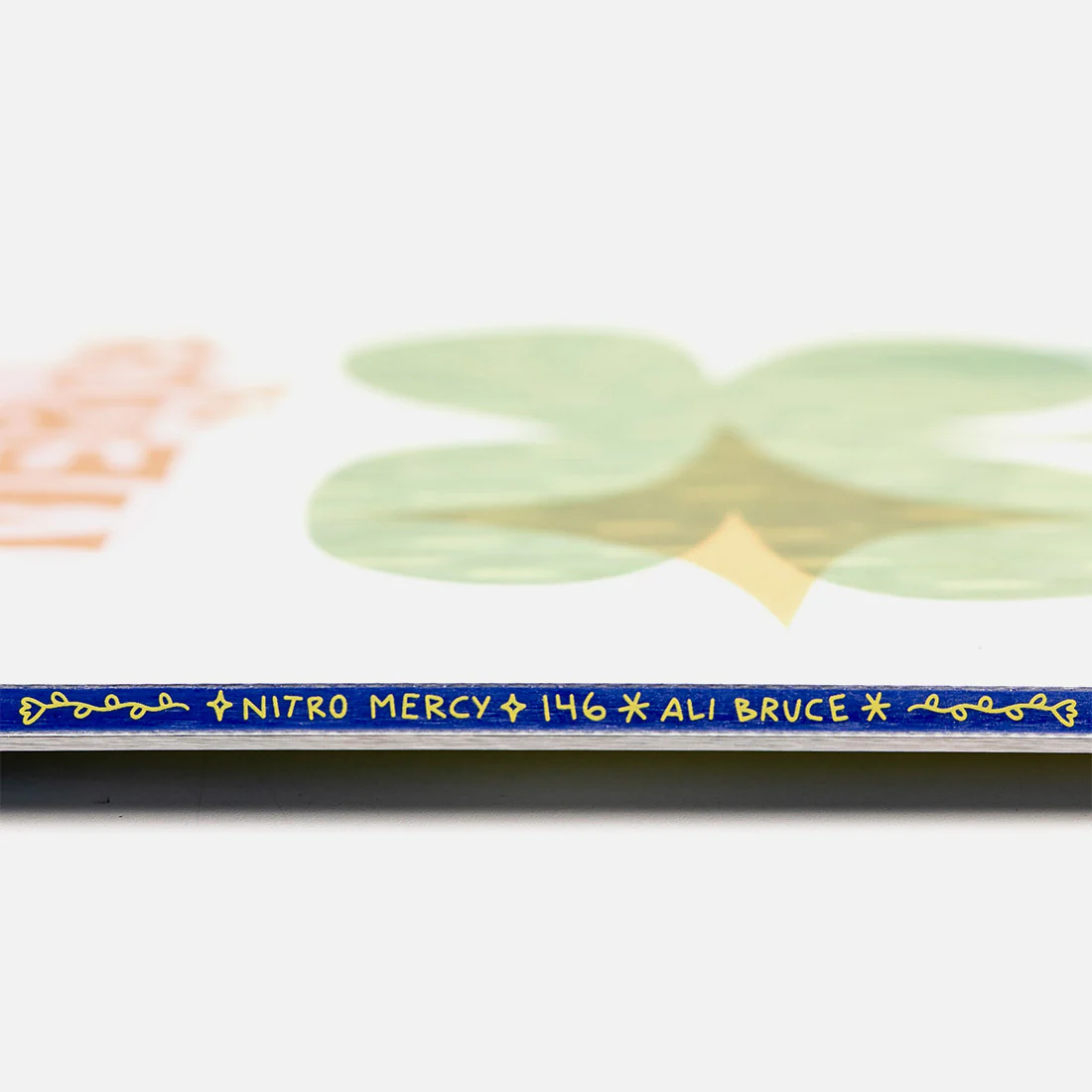 NITRO Women's Mercy Snowboard 2027 - Image 4