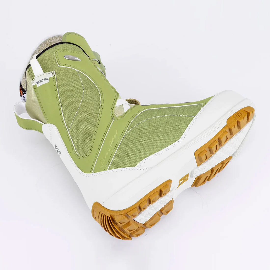 NITRO Women's Monarch TLS Boots 2025 - X Christy Prior - Image 4