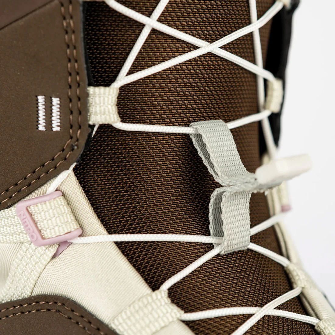 NITRO Women's Monarch TLS Boots 2026 - Christy Prior - Image 6