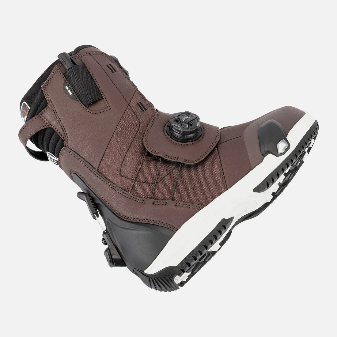 NITRO Women's Monarch TLS Step On Boots 2026 - Port - Image 4