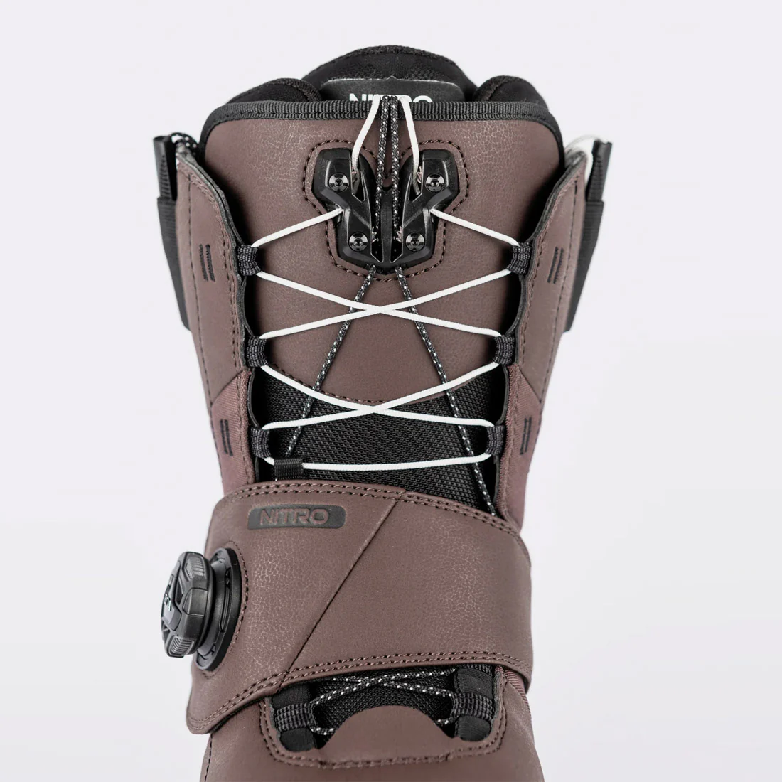NITRO Women's Monarch TLS Step On Boots 2026 - Port - Image 5