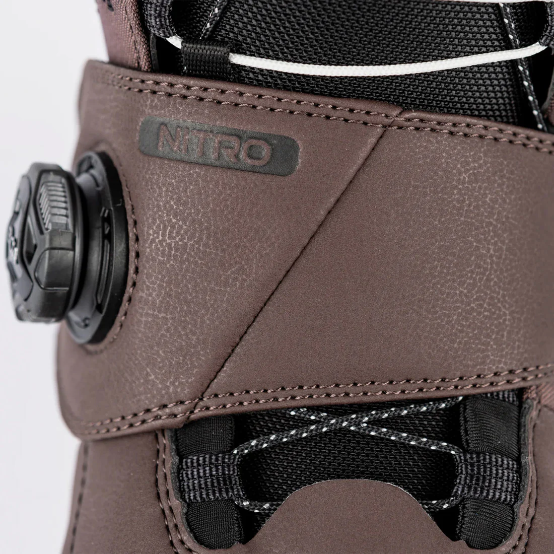 NITRO Women's Monarch TLS Step On Boots 2026 - Port - Image 8