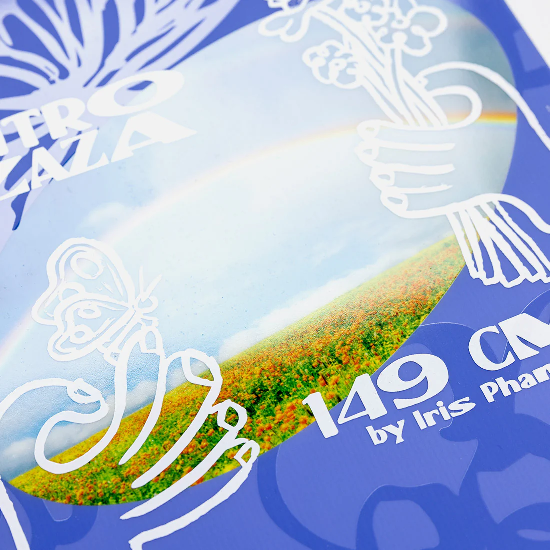 NITRO Women's Zaza Snowboard 2027 - Image 5