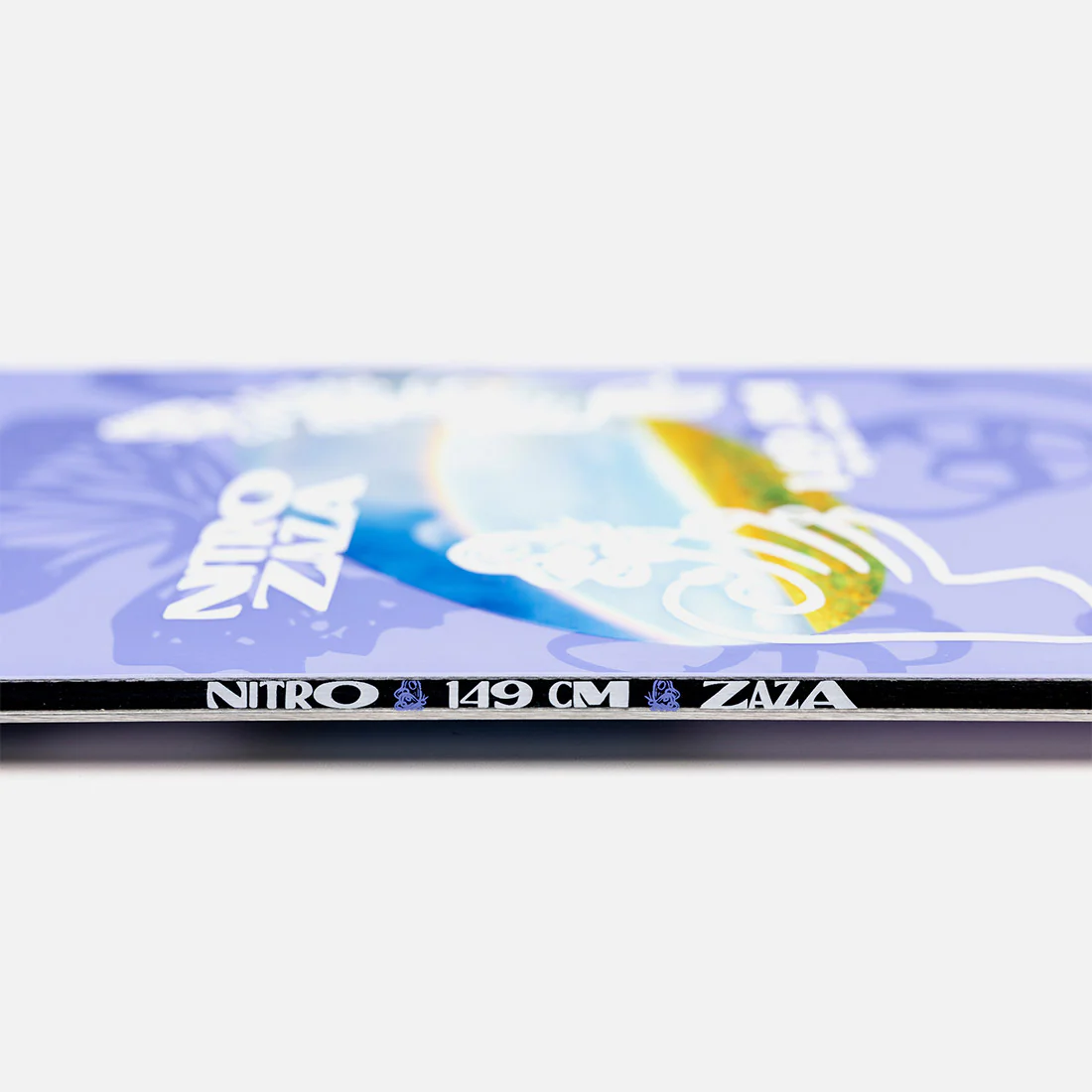 NITRO Women's Zaza Snowboard 2027 - Image 6