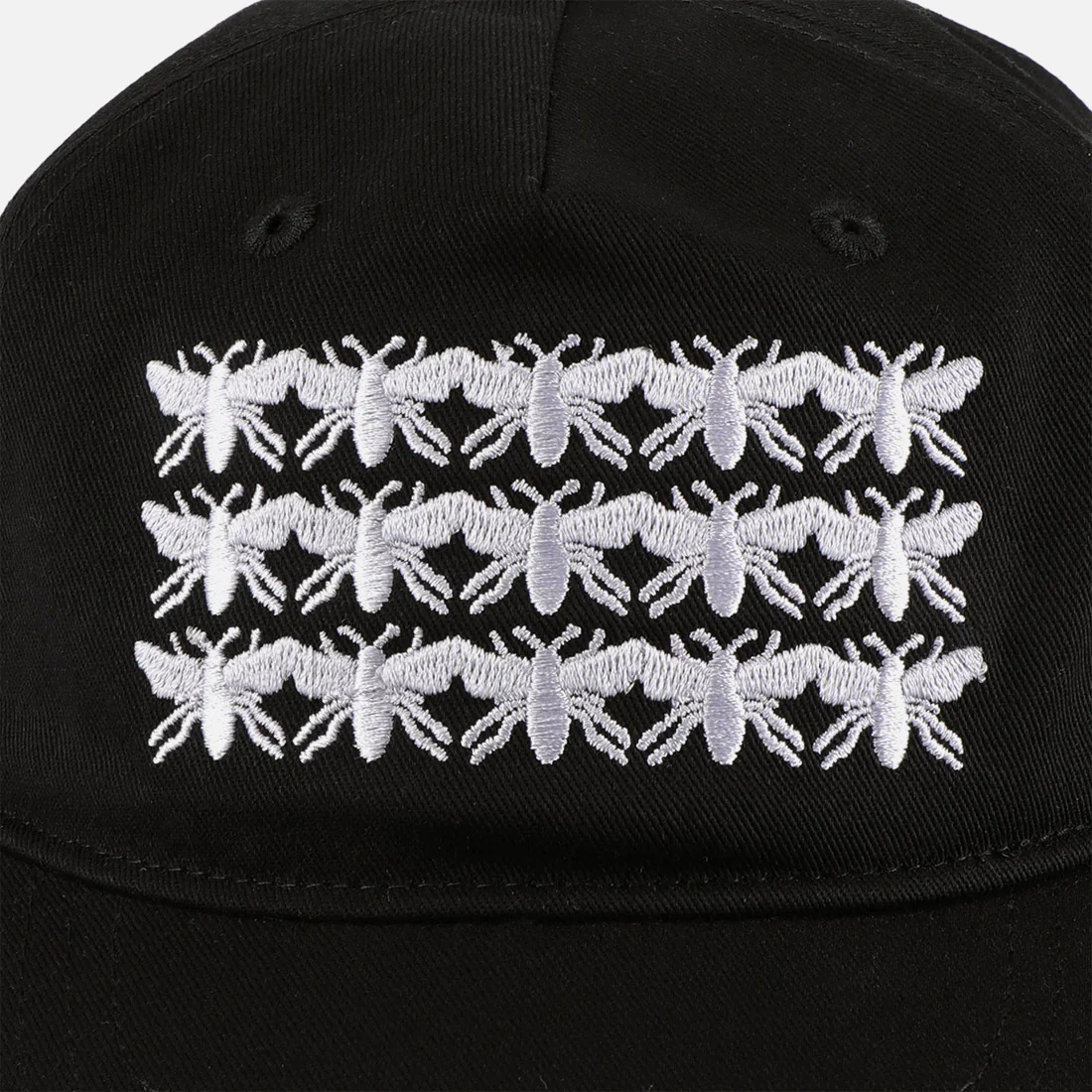 PASSPORT Scissorcraft Workers Cap - Black - Image 2