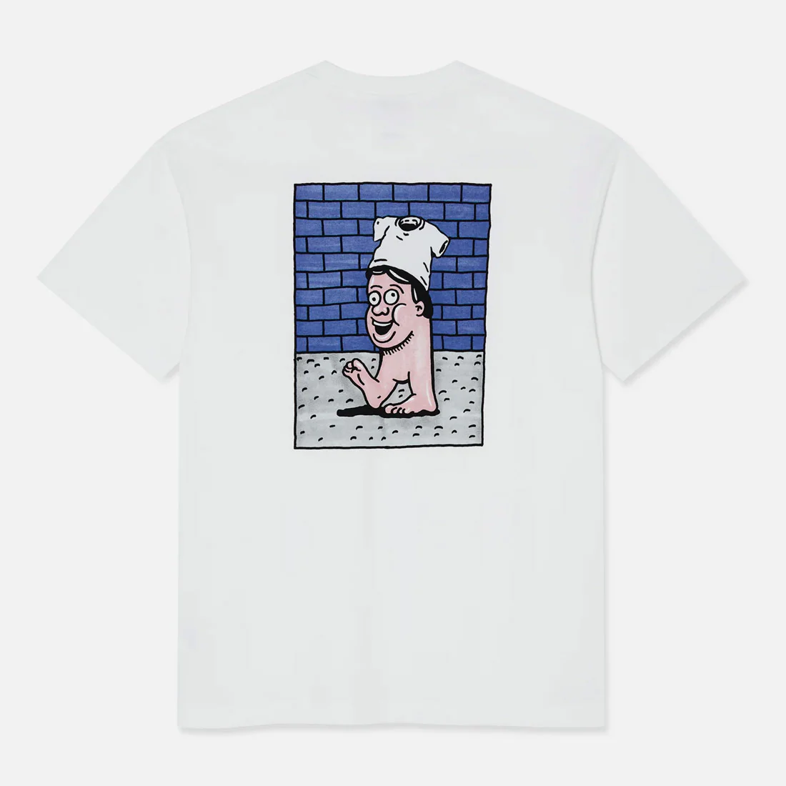 POLAR New T-Shirt Tee - White - Image 2