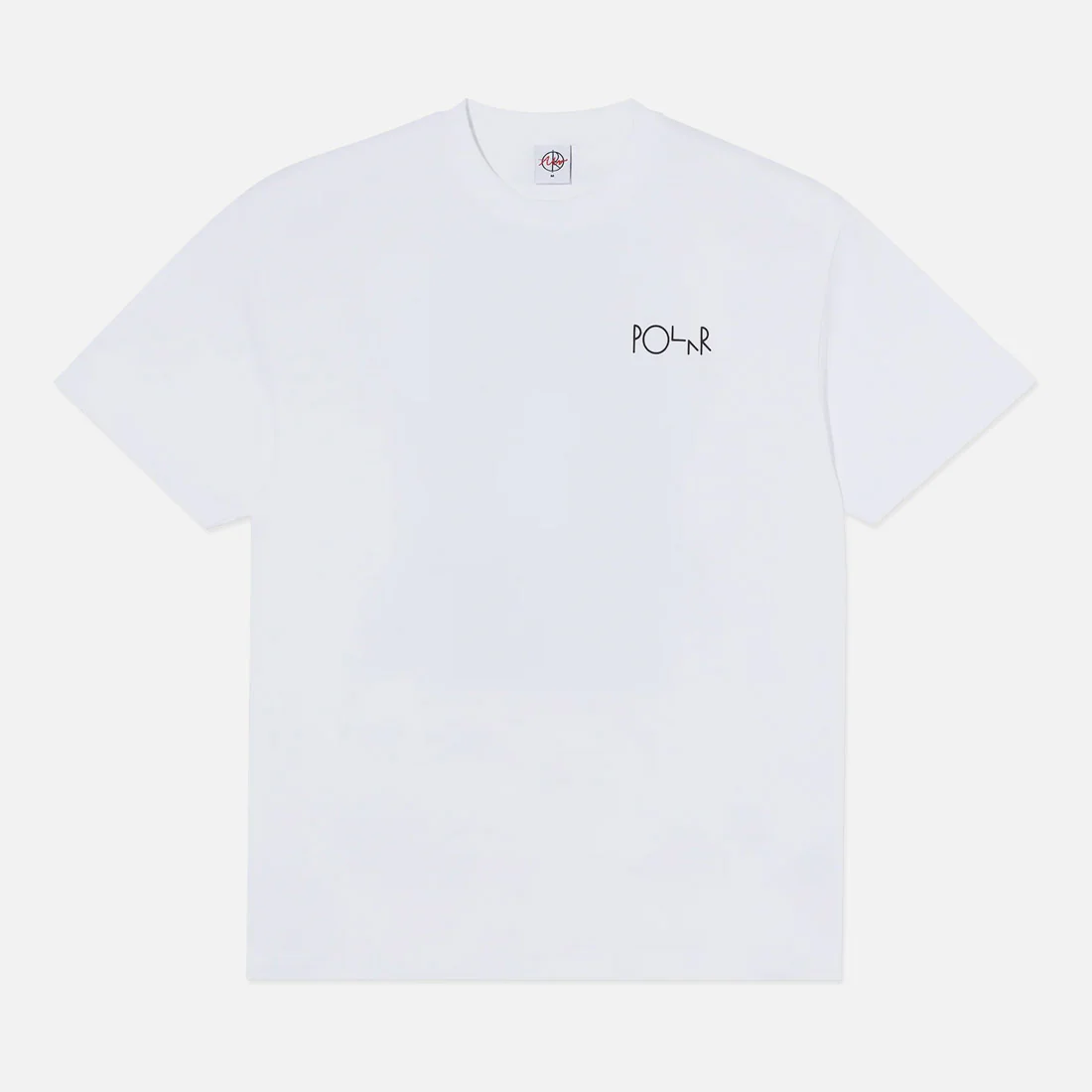 POLAR No Complies Forever Tee - White - Image 2