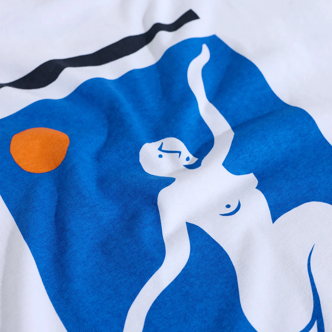 POLAR No Complies Forever Tee - White - Image 3