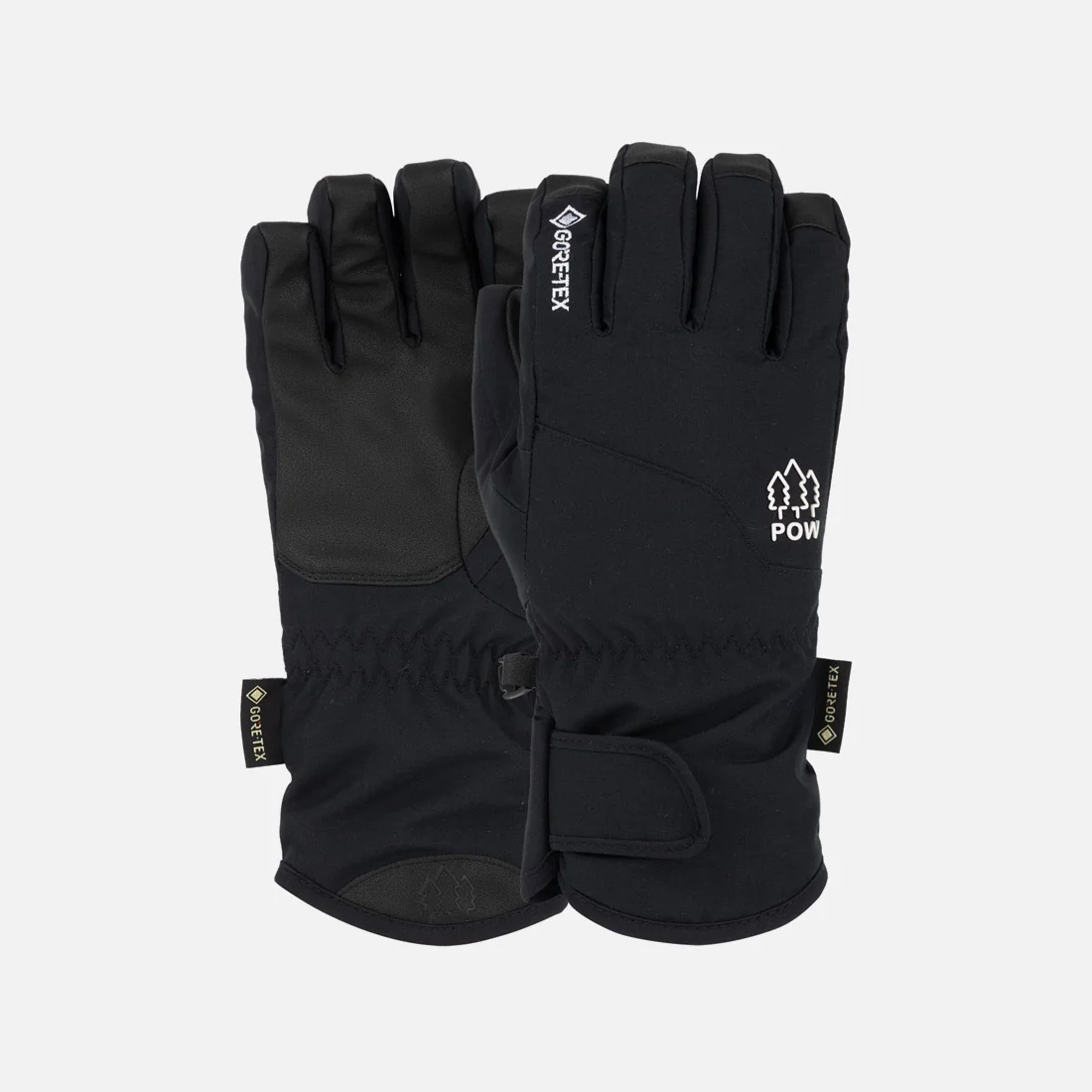 POW Kids Jr's Gore-Tex Glove 2026 - Black