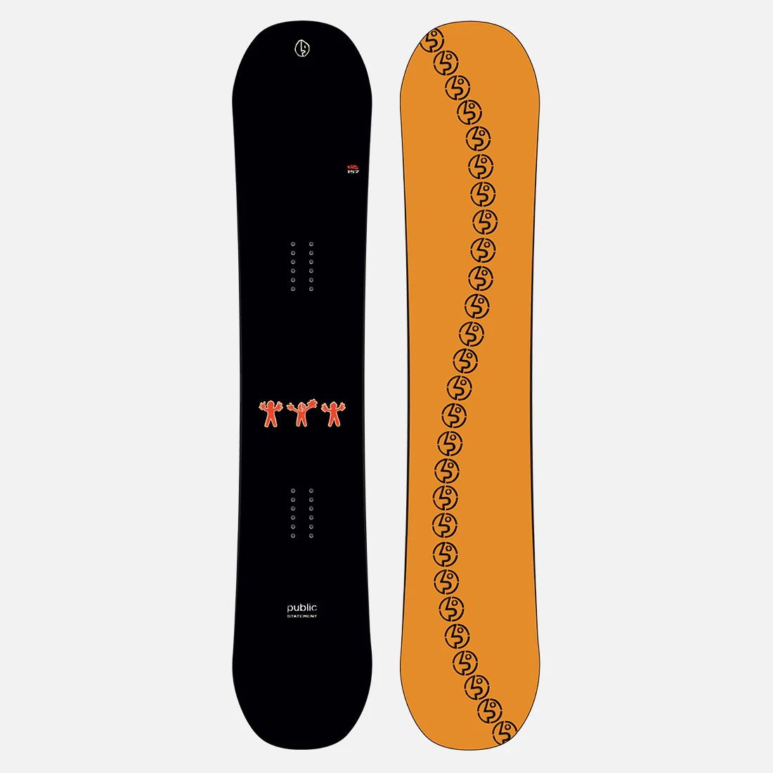 PUBLIC Statement Snowboard 2027 - Image 3