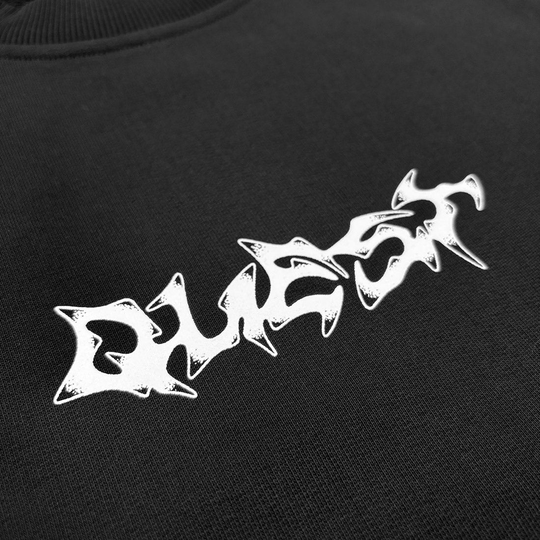 QUEST Immortal Crew - Black - Image 2