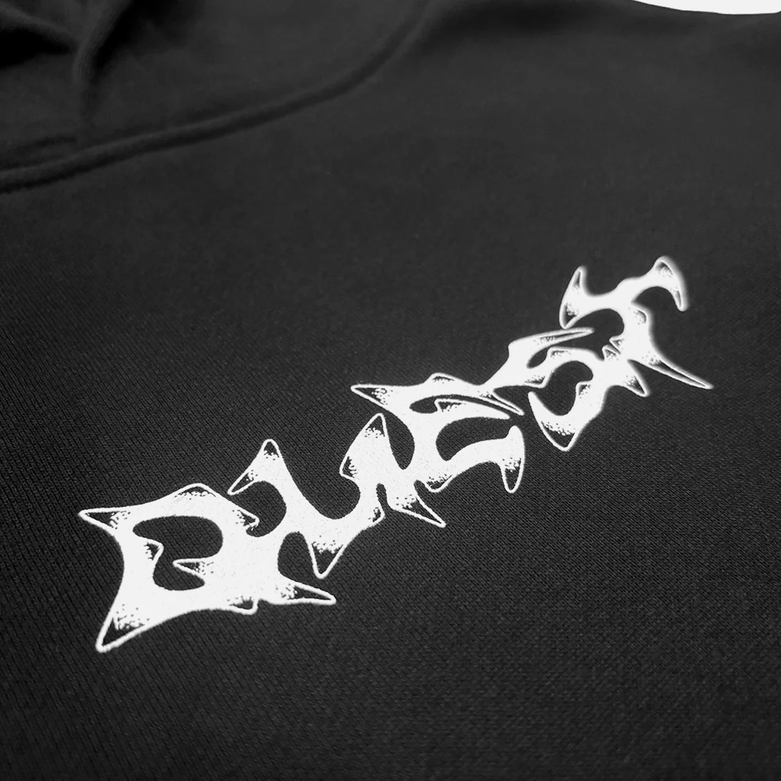 QUEST Immortal Hood - Black - Image 2