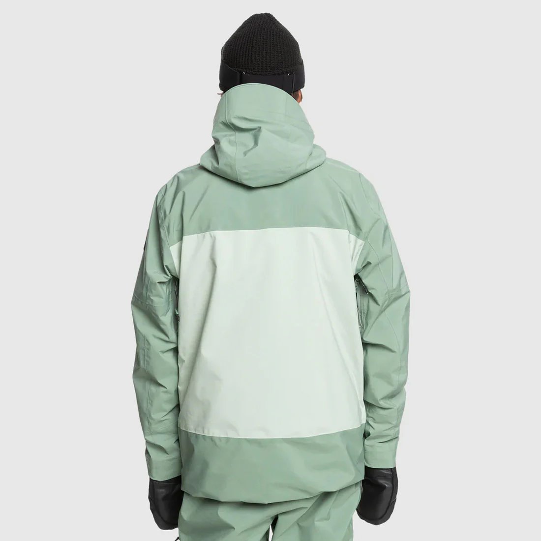 QUIKSILVER Forever Stretch Gore-Tex Jacket 2025 - Sea Spray - Image 3
