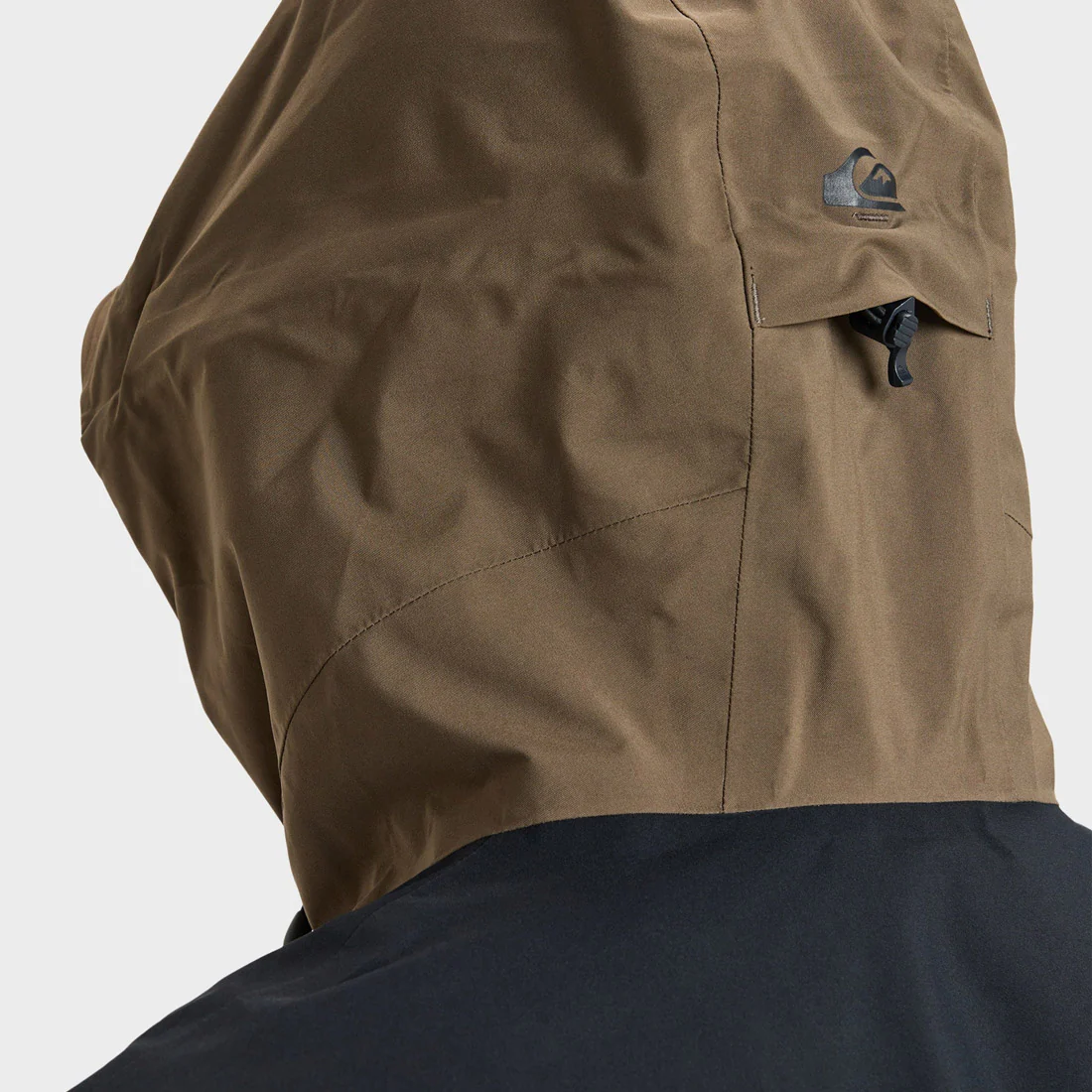 QUIKSILVER Forever Stretch Gore-Tex Jacket 2026 - Canteen - Image 5