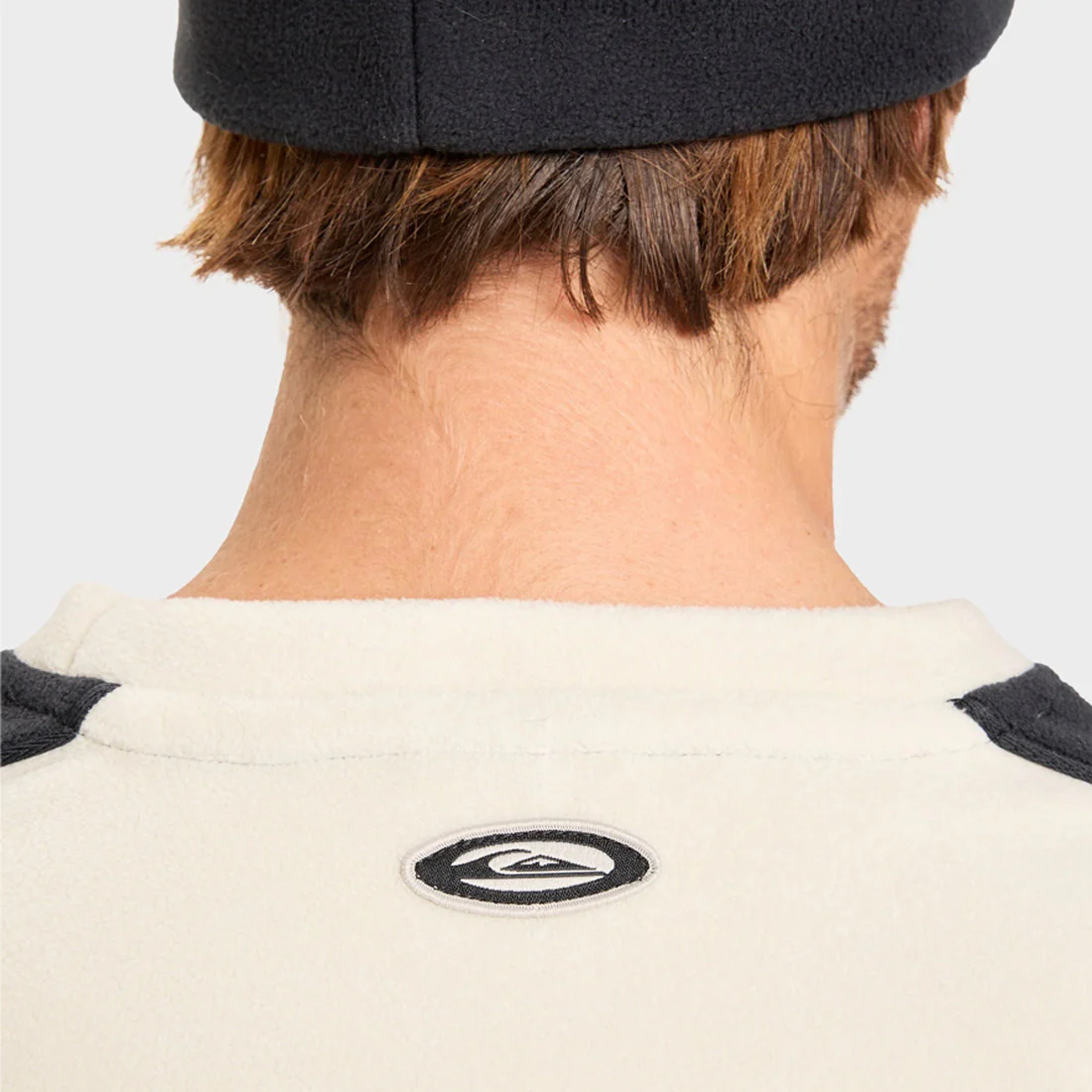 QUIKSILVER High Altitude Fleece - True Black - Image 5