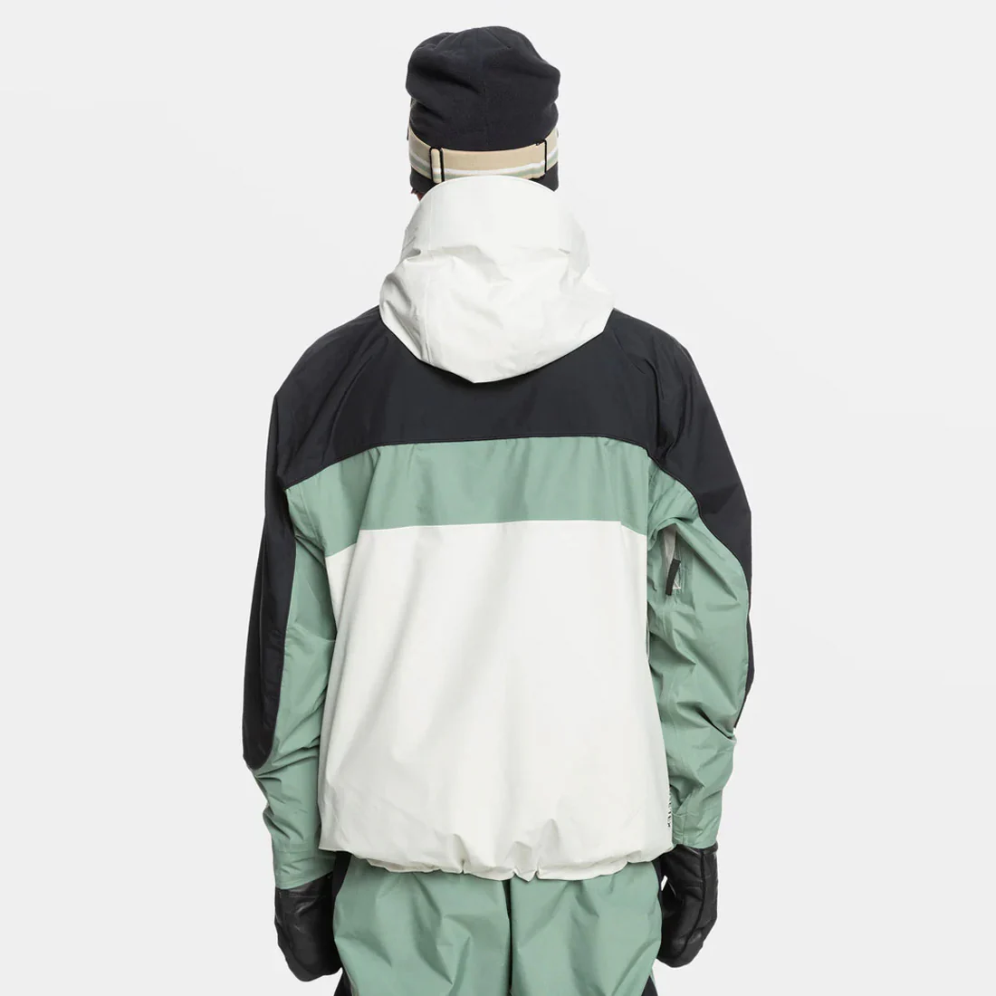 QUIKSILVER High Altitude Gore-Tex Jacket 2025 - Birch - Image 3