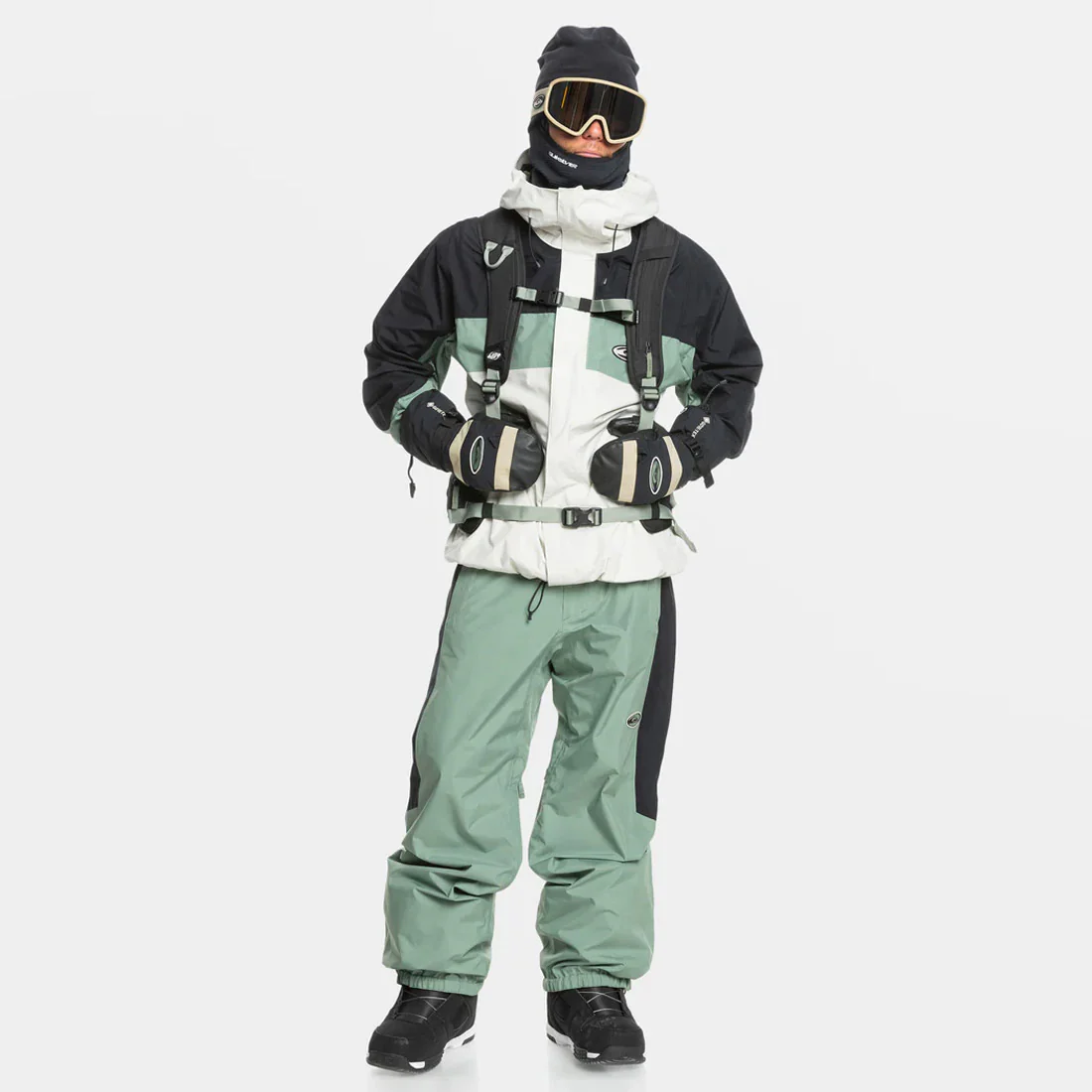 QUIKSILVER High Altitude Gore-Tex Jacket 2025 - Birch - Image 4