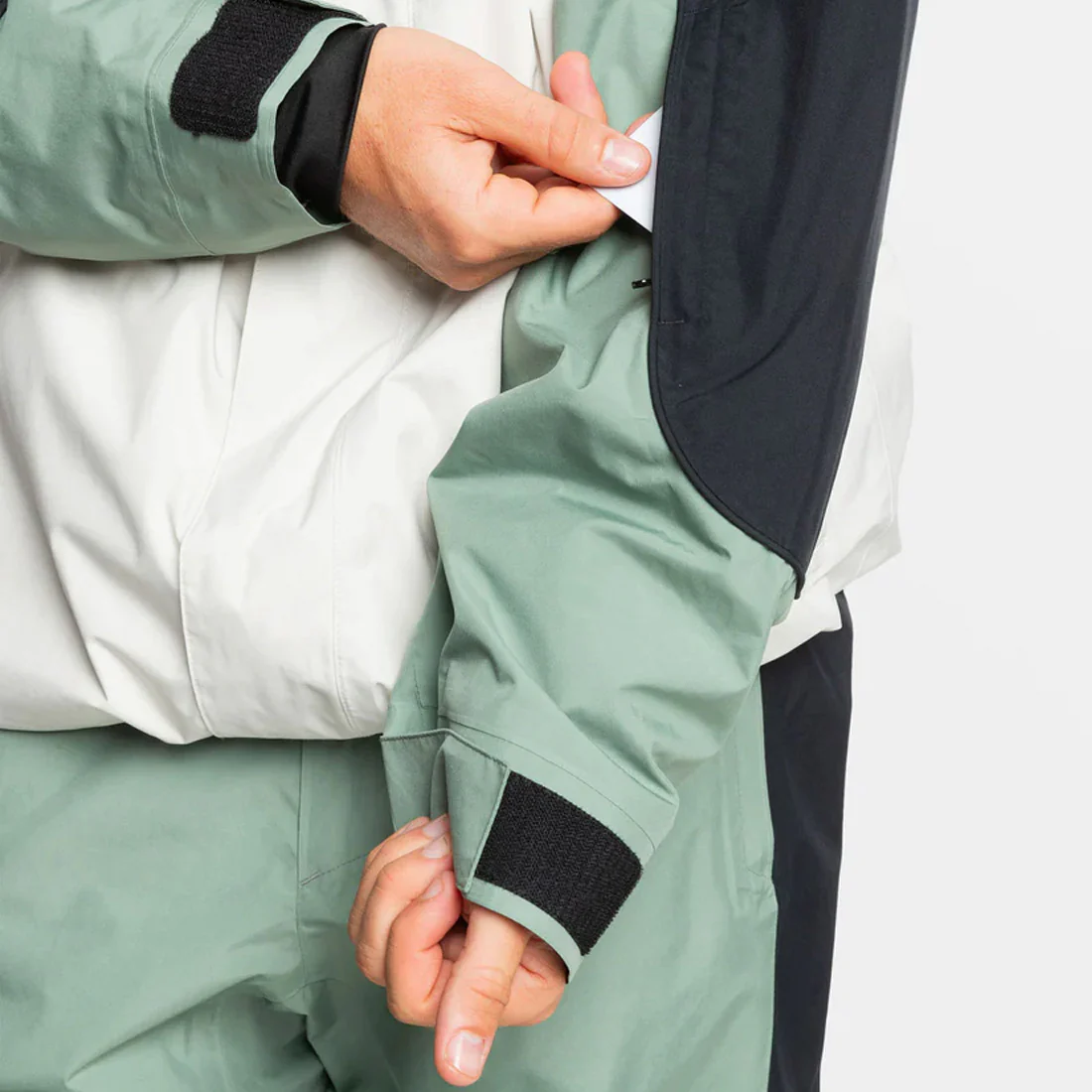 QUIKSILVER High Altitude Gore-Tex Jacket 2025 - Birch - Image 5