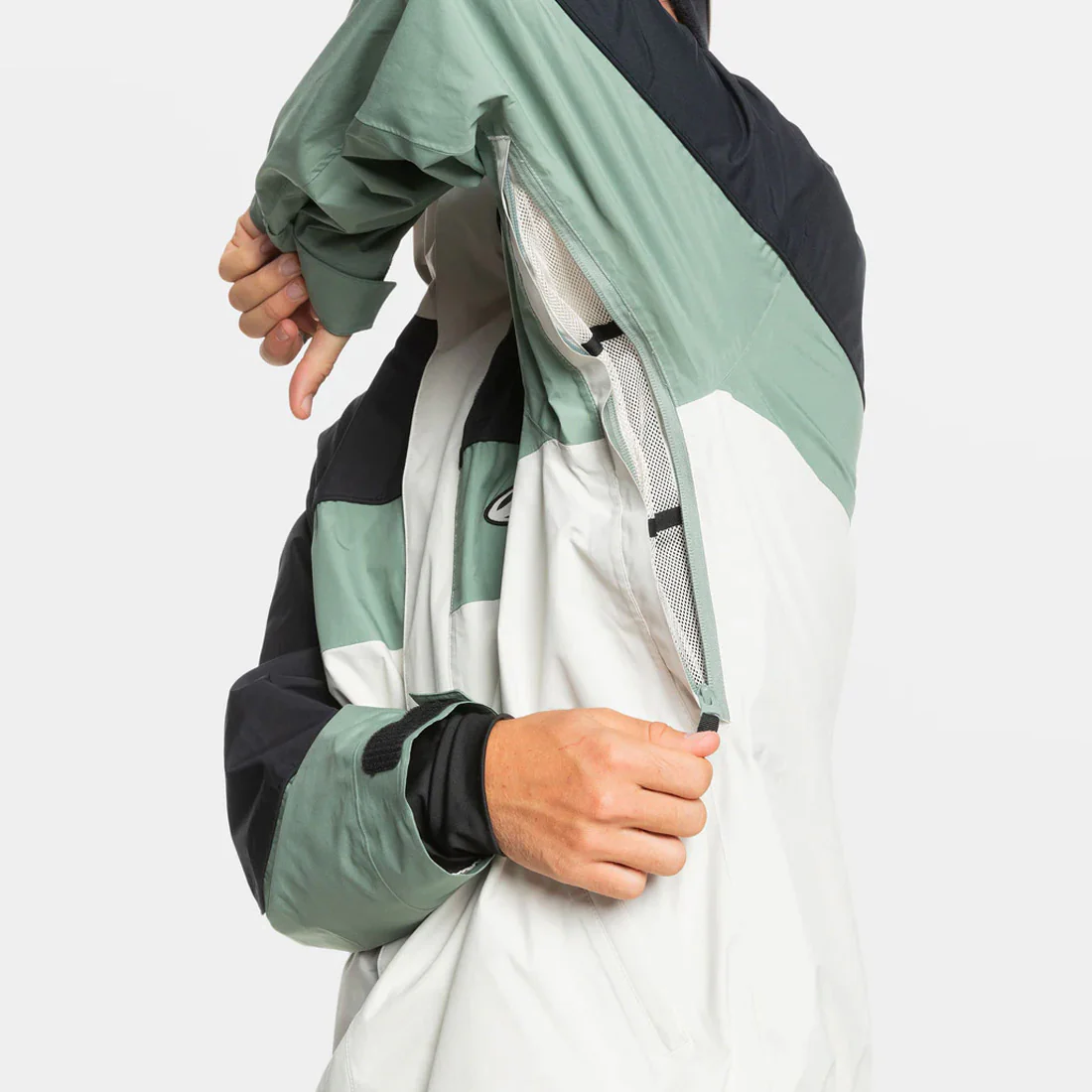 QUIKSILVER High Altitude Gore-Tex Jacket 2025 - Birch - Image 6