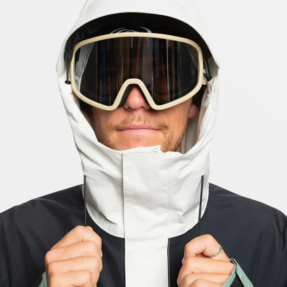 QUIKSILVER High Altitude Gore-Tex Jacket 2025 - Birch - Image 7