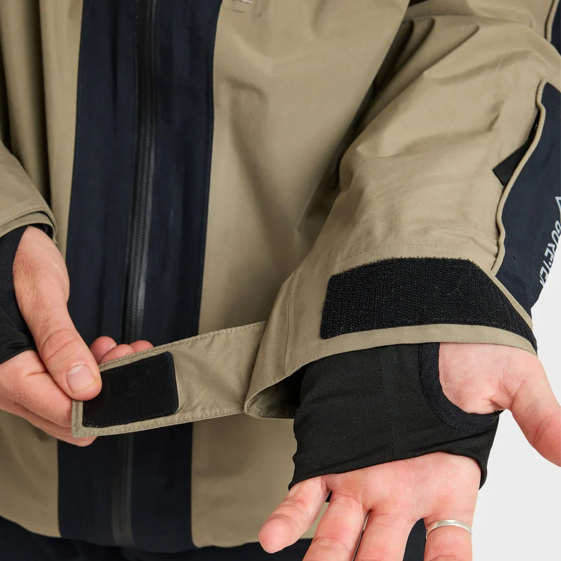 QUIKSILVER High Altitude Gore-Tex Jacket 2026 - Fallen Rock - Image 11