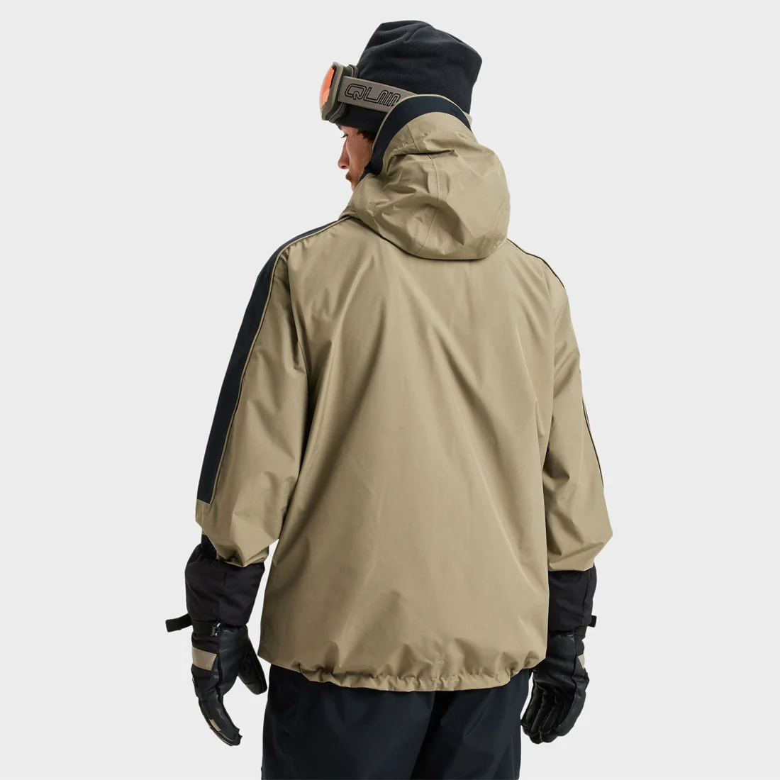 QUIKSILVER High Altitude Gore-Tex Jacket 2026 - Fallen Rock - Image 2