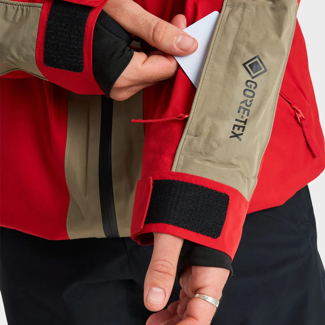 QUIKSILVER High Altitude Gore-Tex Jacket 2026 - Samba - Image 10