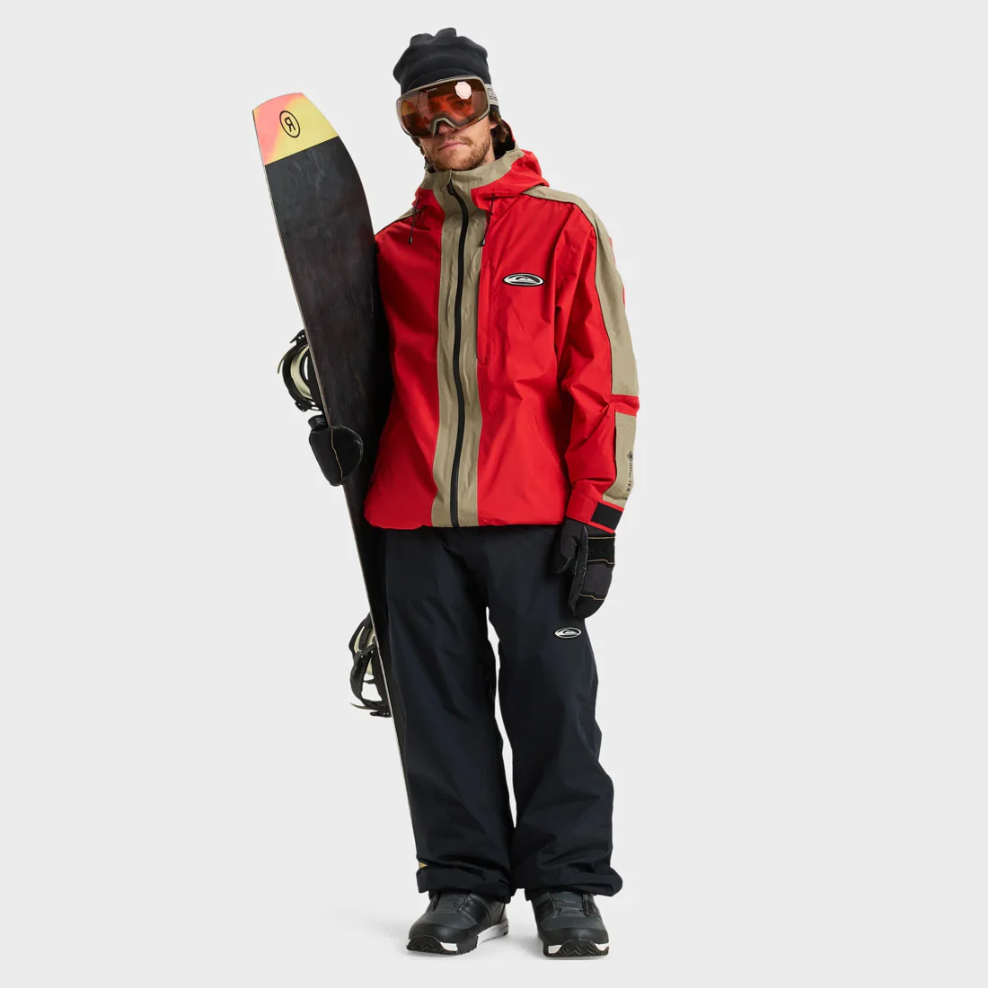 QUIKSILVER High Altitude Gore-Tex Jacket 2026 - Samba - Image 11