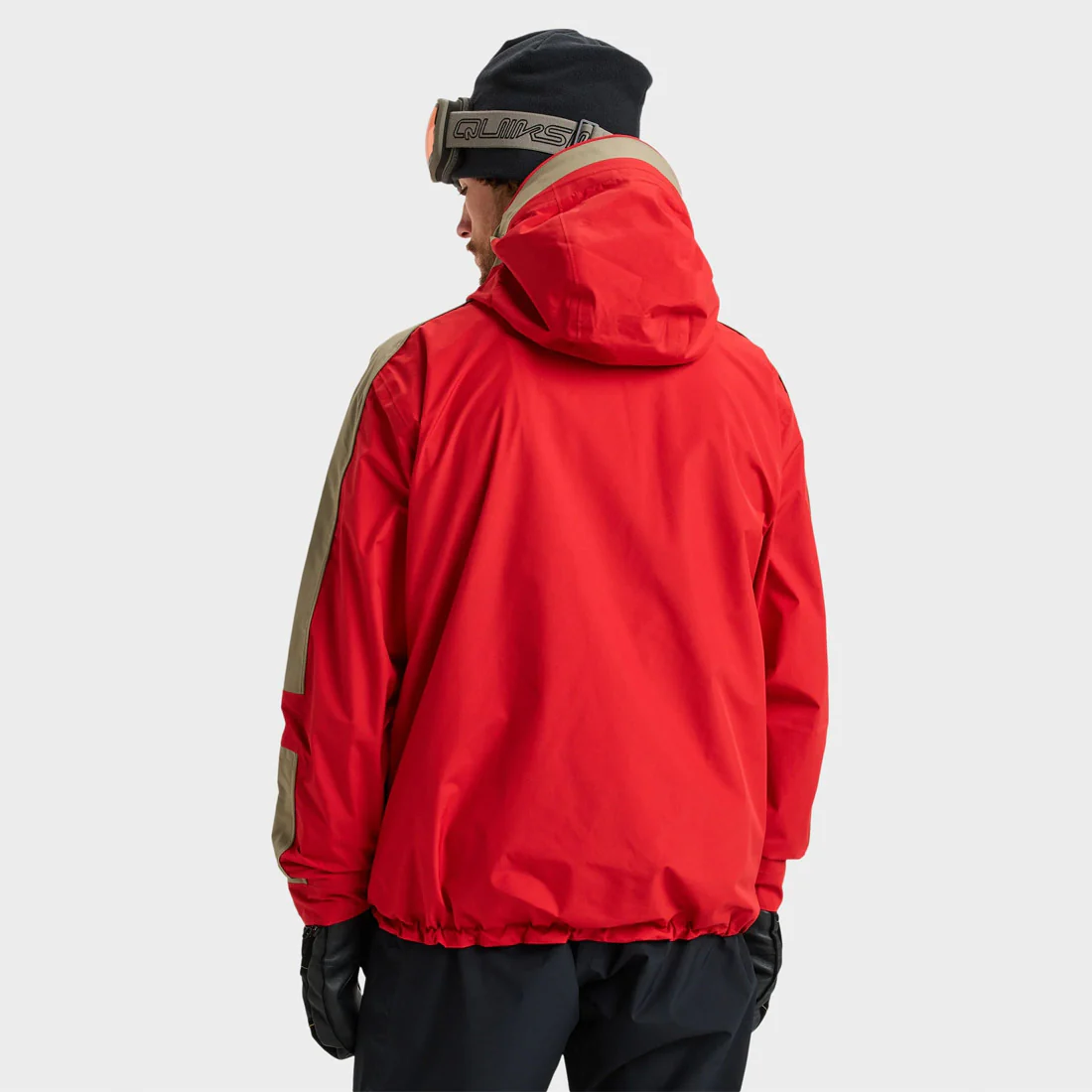 QUIKSILVER High Altitude Gore-Tex Jacket 2026 - Samba - Image 2