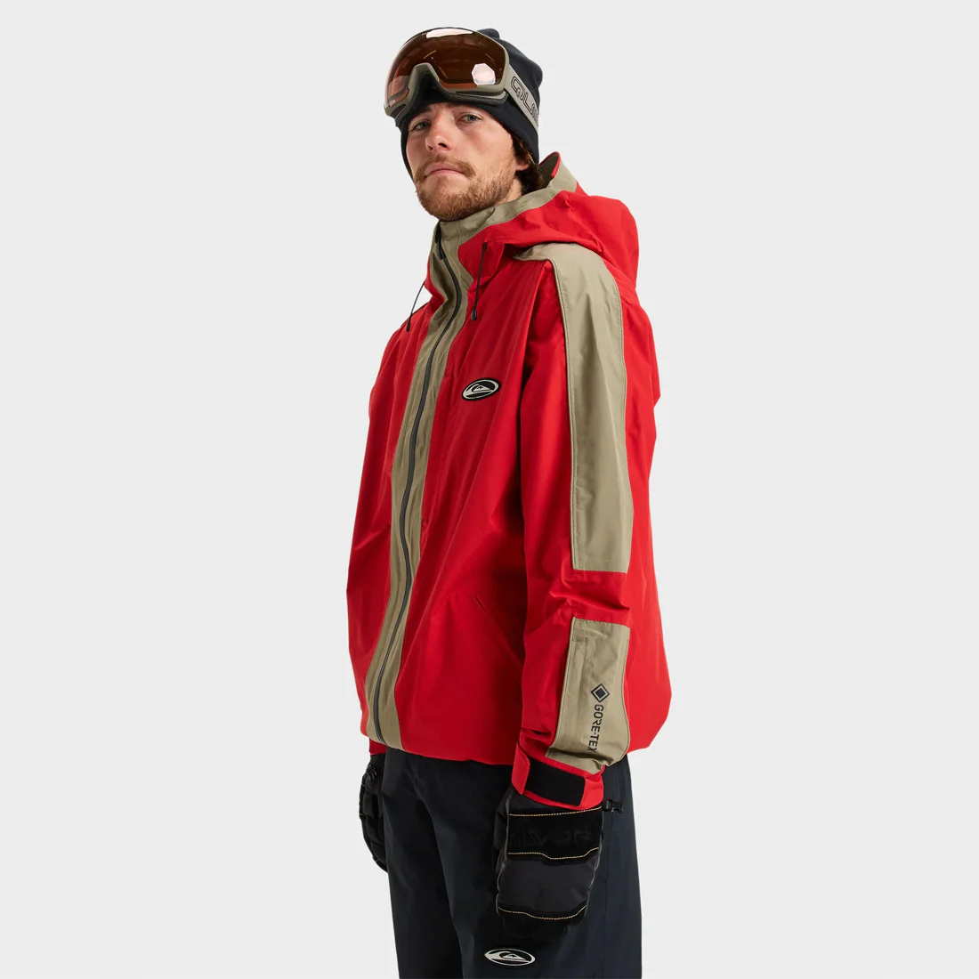 QUIKSILVER High Altitude Gore-Tex Jacket 2026 - Samba - Image 3