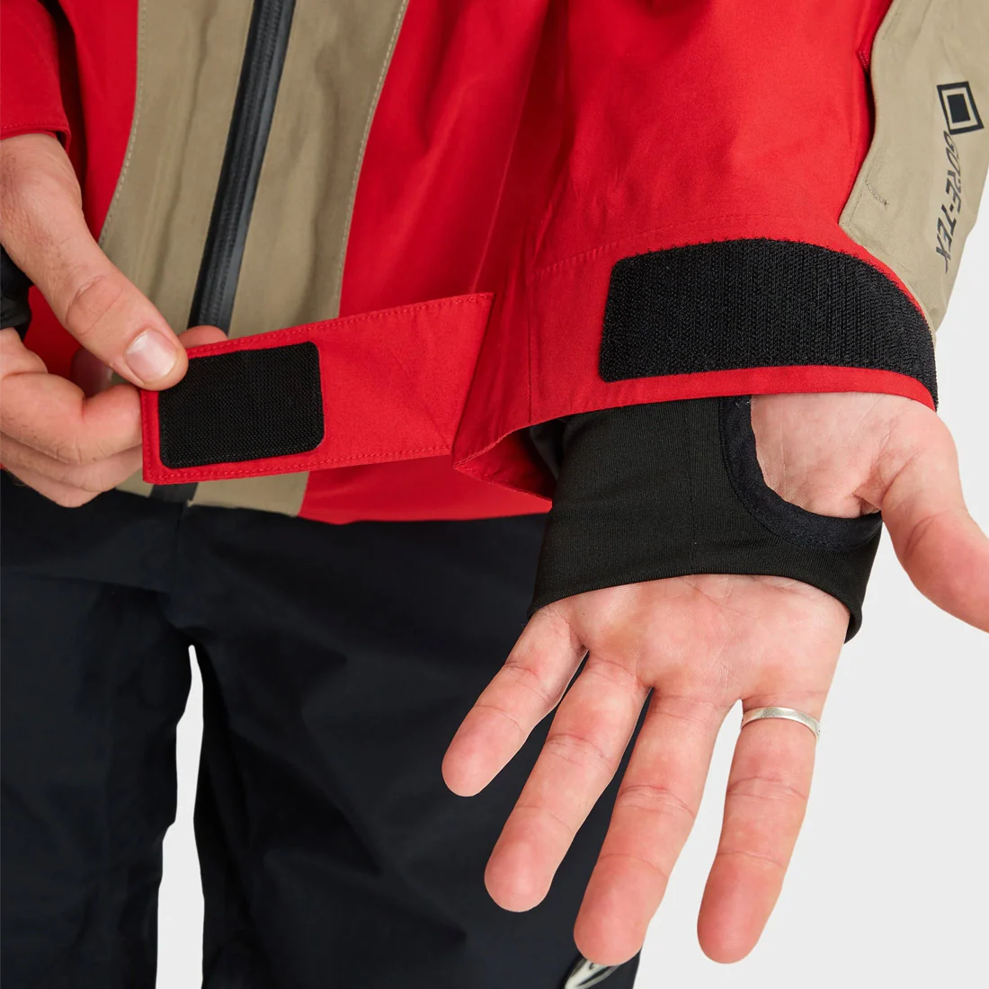 QUIKSILVER High Altitude Gore-Tex Jacket 2026 - Samba - Image 4