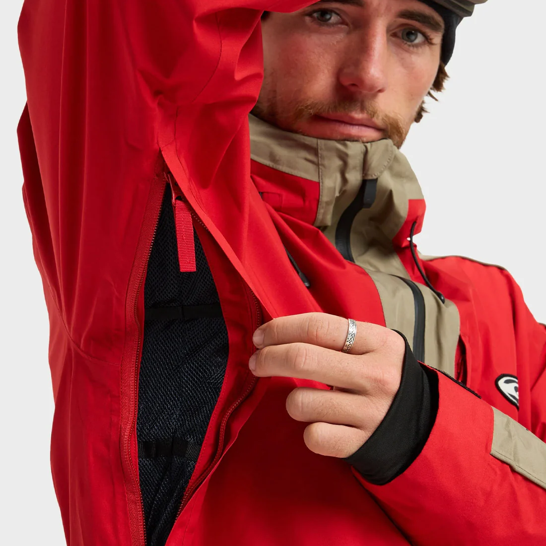 QUIKSILVER High Altitude Gore-Tex Jacket 2026 - Samba - Image 6