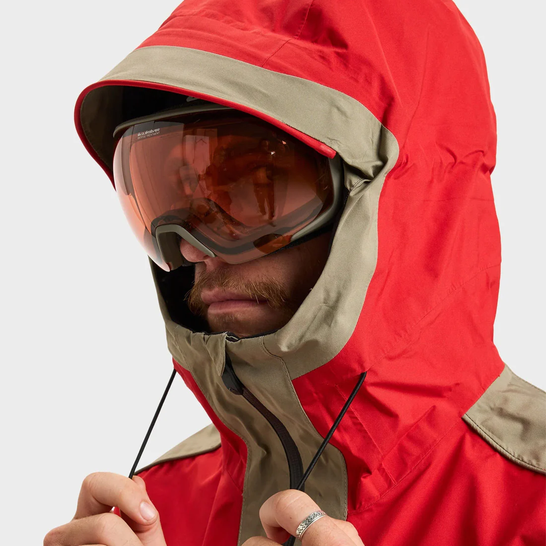 QUIKSILVER High Altitude Gore-Tex Jacket 2026 - Samba - Image 7