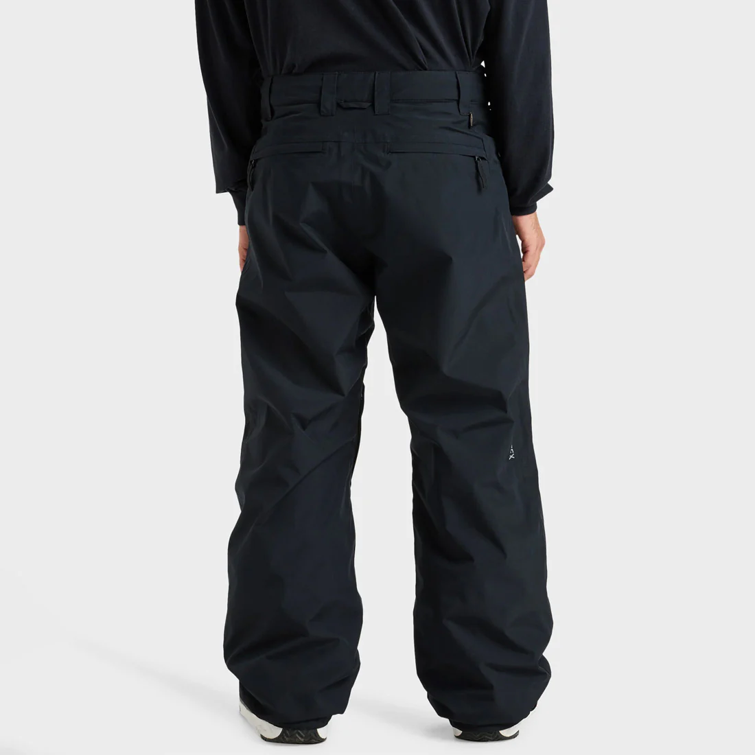 QUIKSILVER High Altitude Gore-Tex Pant 2026 - True Black - Image 3