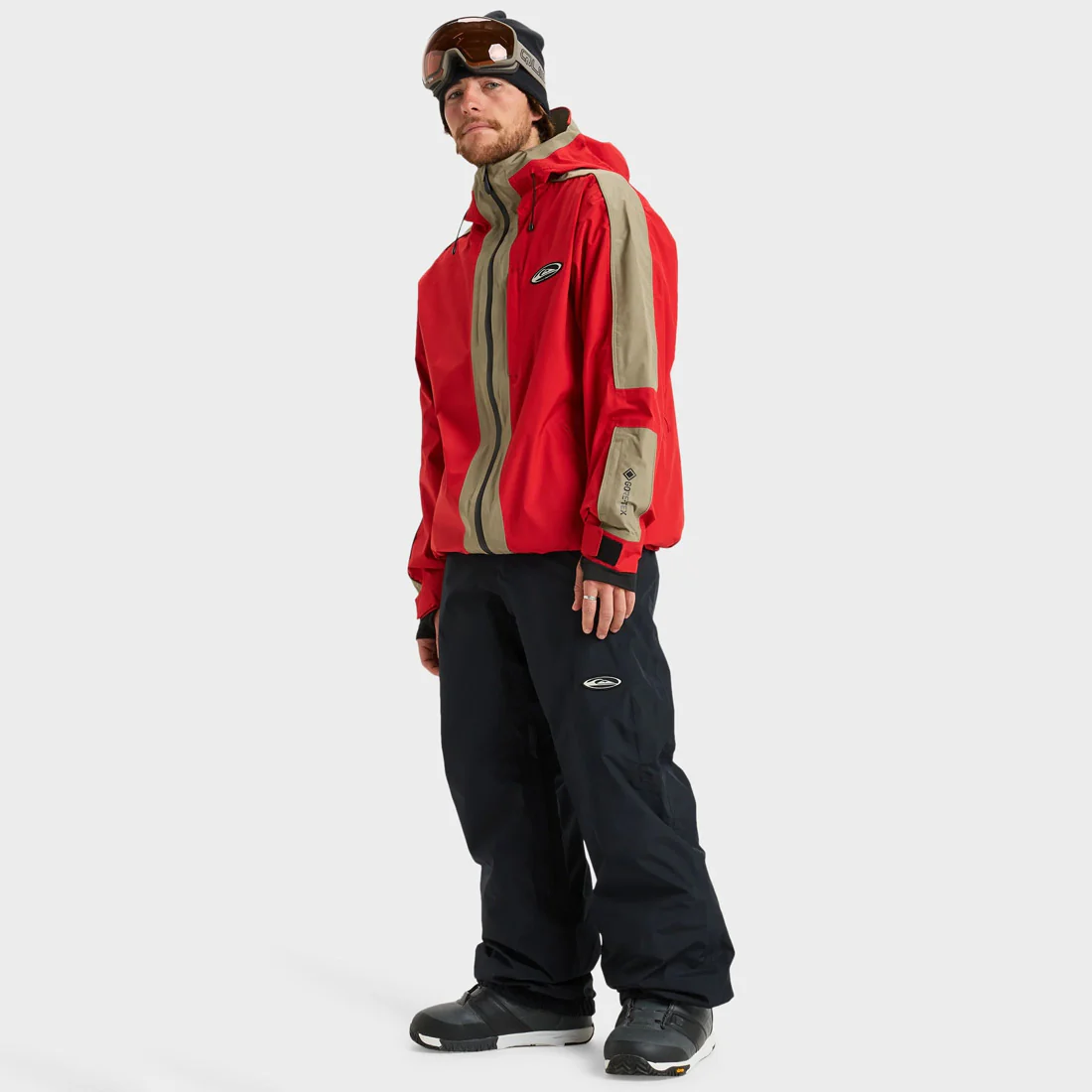 QUIKSILVER High Altitude Gore-Tex Pant 2026 - True Black - Image 4
