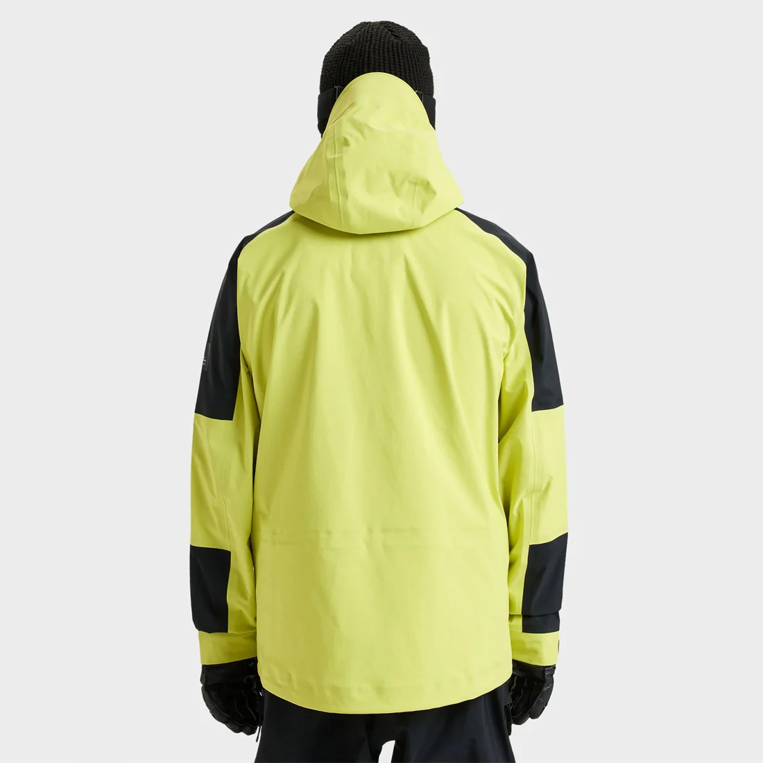 QUIKSILVER Highline Pro 3L Gore-Tex Jacket 2026 - Yellow Plum - Image 2