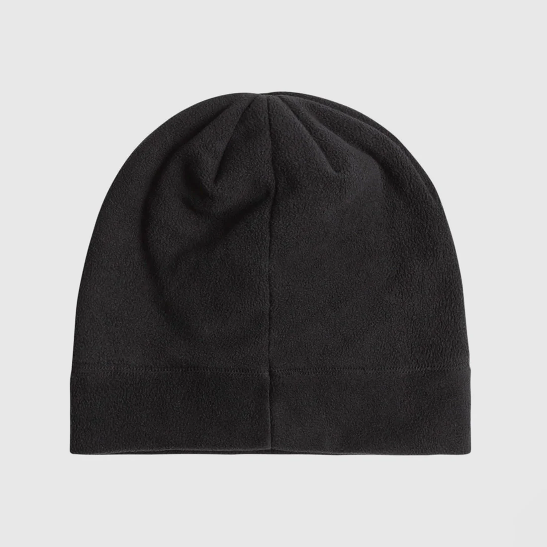 QUIKSILVER Jackson Fleece Beanie - True Black - Image 2