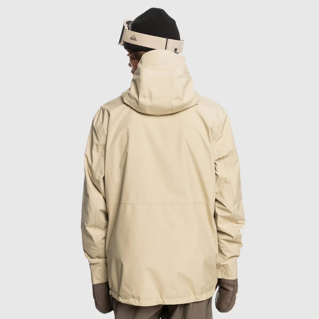 QUIKSILVER Mission Gore-Tex Jacket 2026 - Bone - Image 2