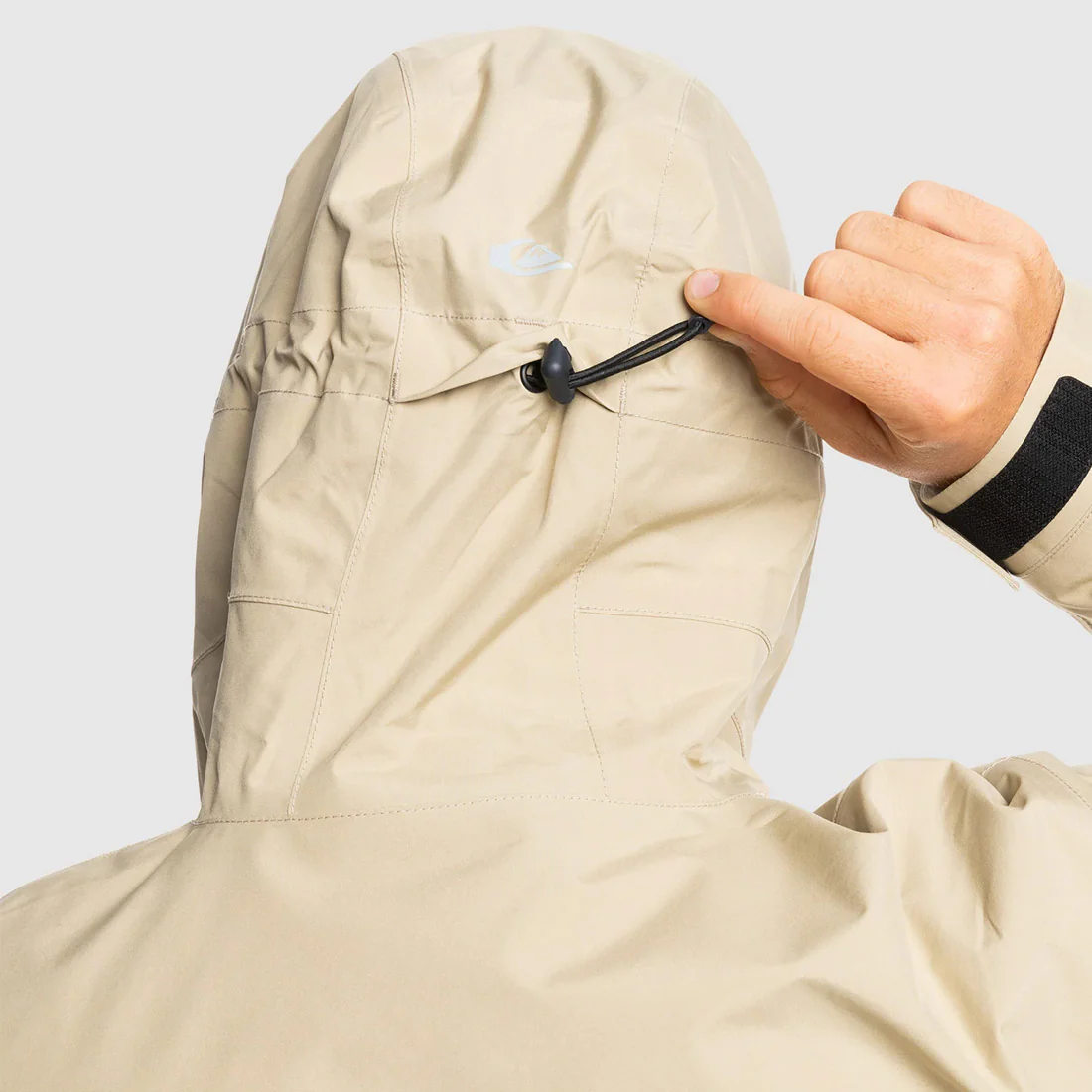 QUIKSILVER Mission Gore-Tex Jacket 2026 - Bone - Image 7